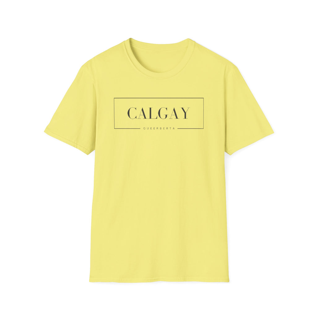 Calgay | Pride Tee Soft | CAD
