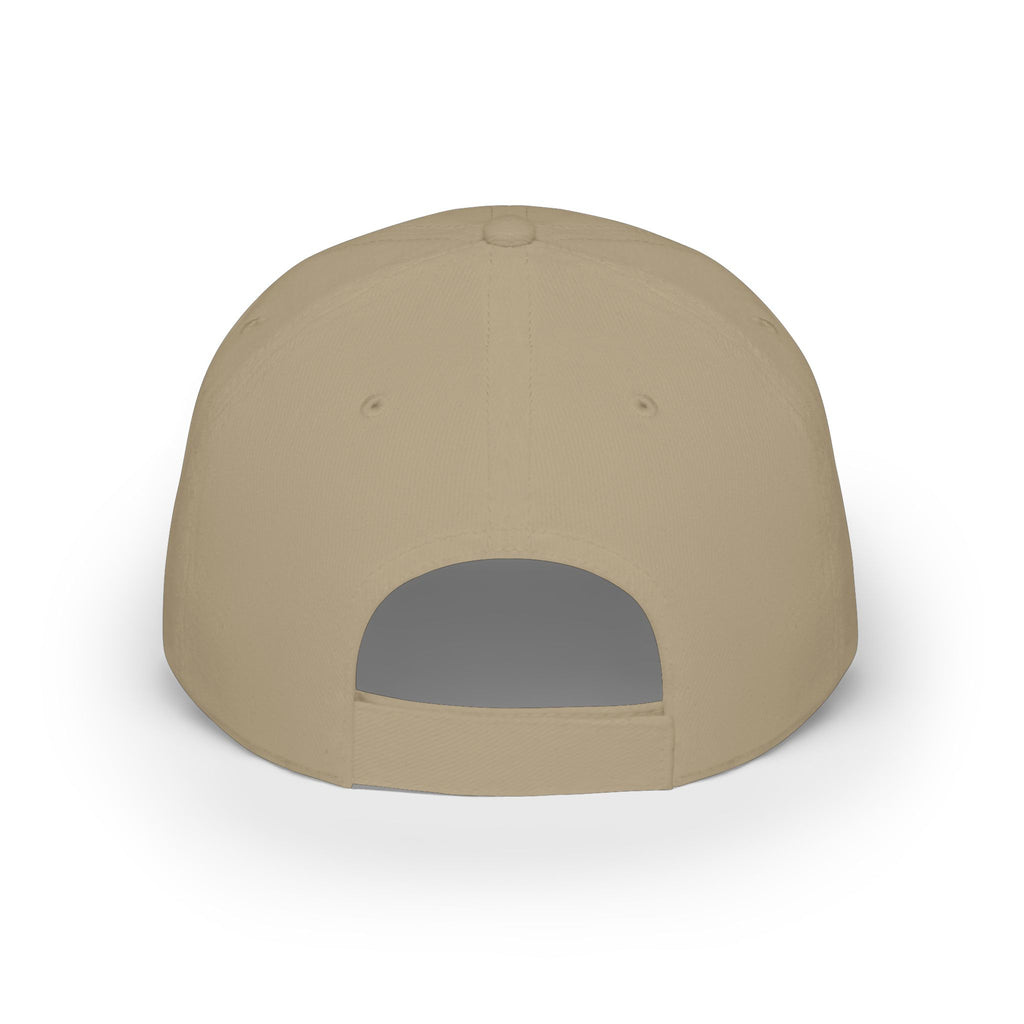 Pride Cap | Lethbridge Queerberta | PRIDE Embroidered Baseball Cap