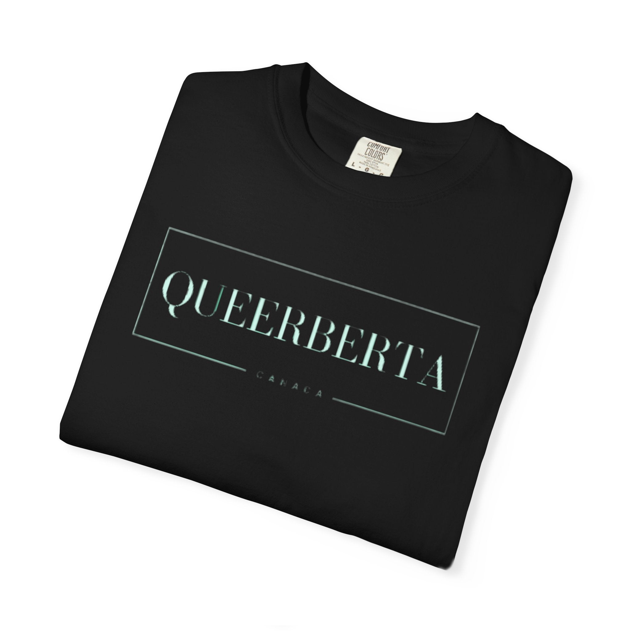 Queerberta Canada | Pride Tee | CAD