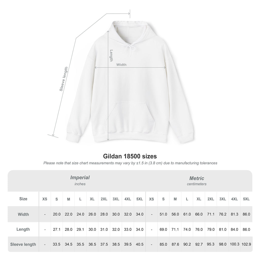 Queerberta | Hoodie | CAD