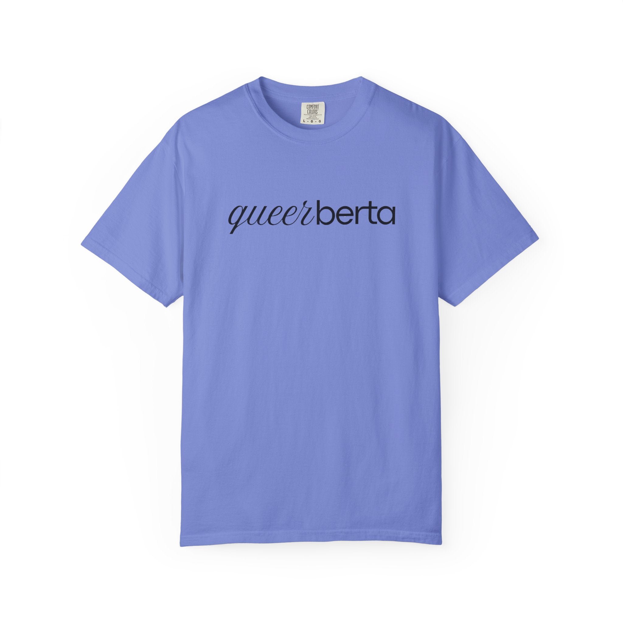 Queerberta | Pride Tee | CAD