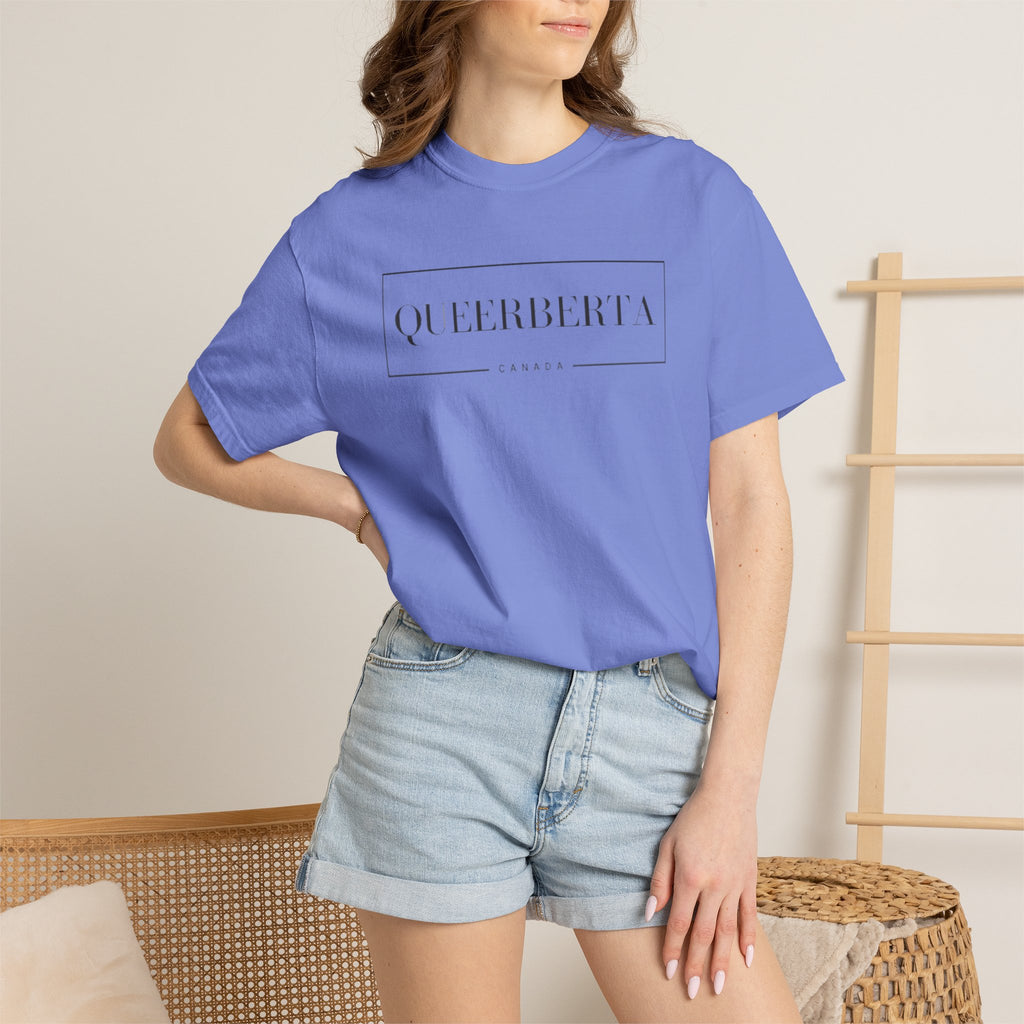 Queerberta Canada | Pride Tee | CAD