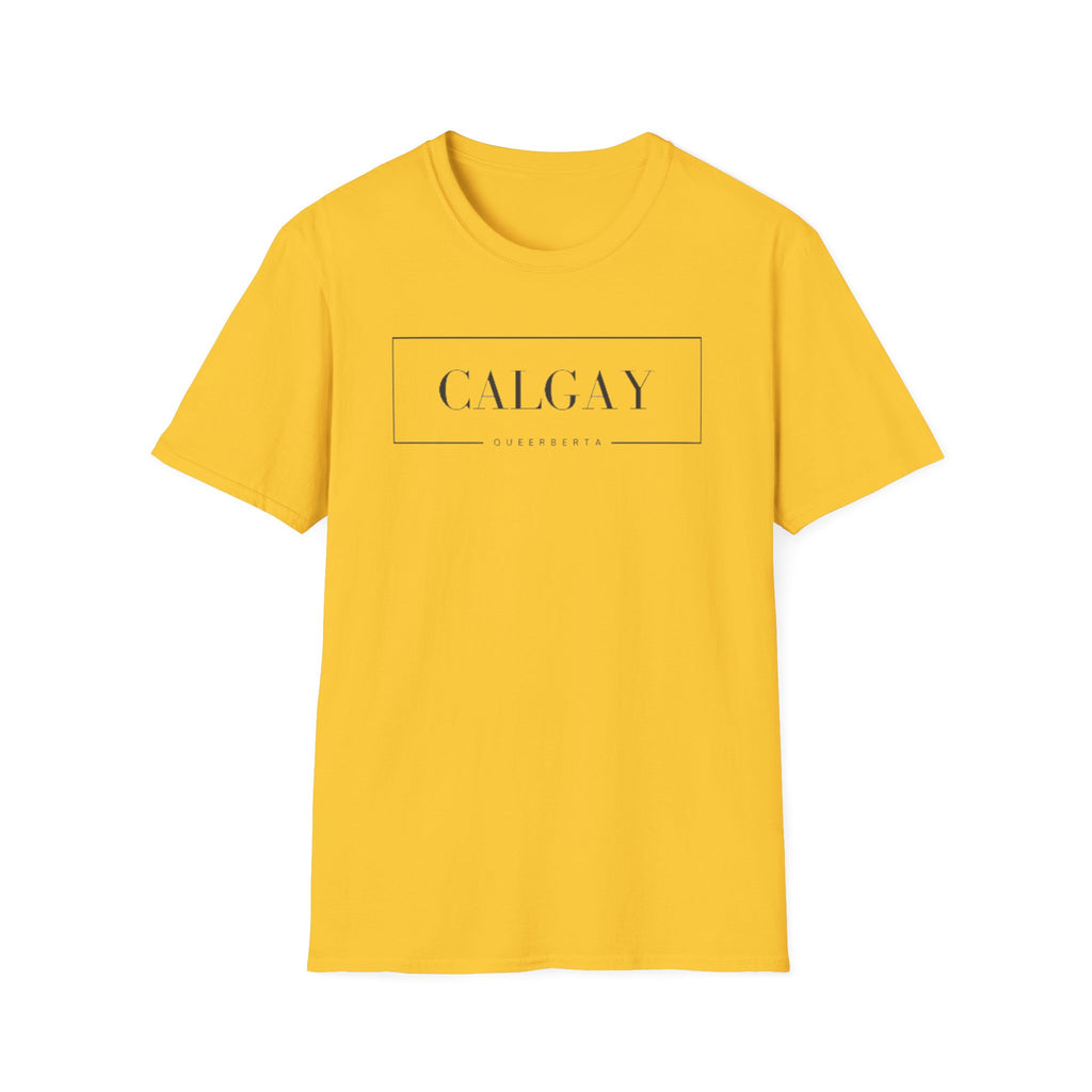 Calgay | Pride Tee Soft | CAD