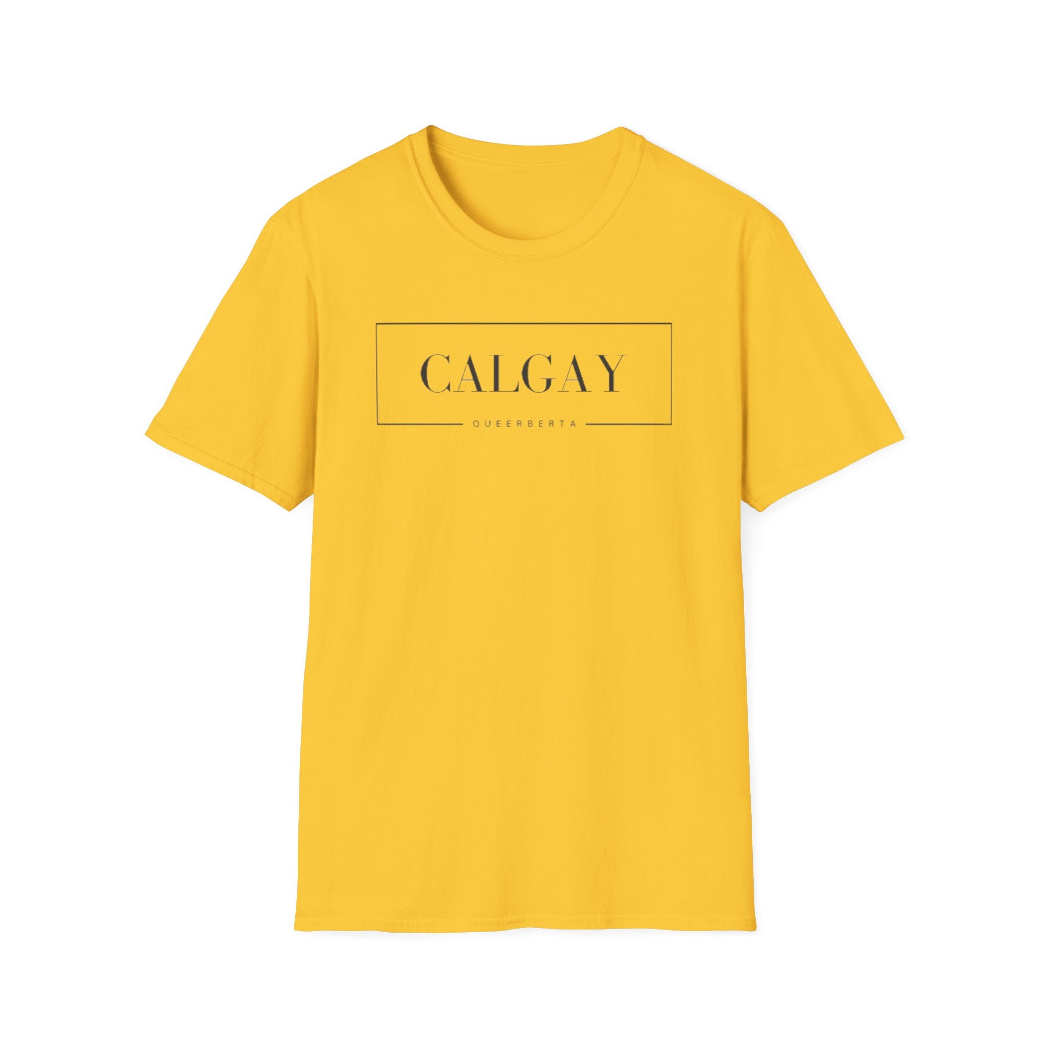 Calgay | Pride Tee Soft | CAD