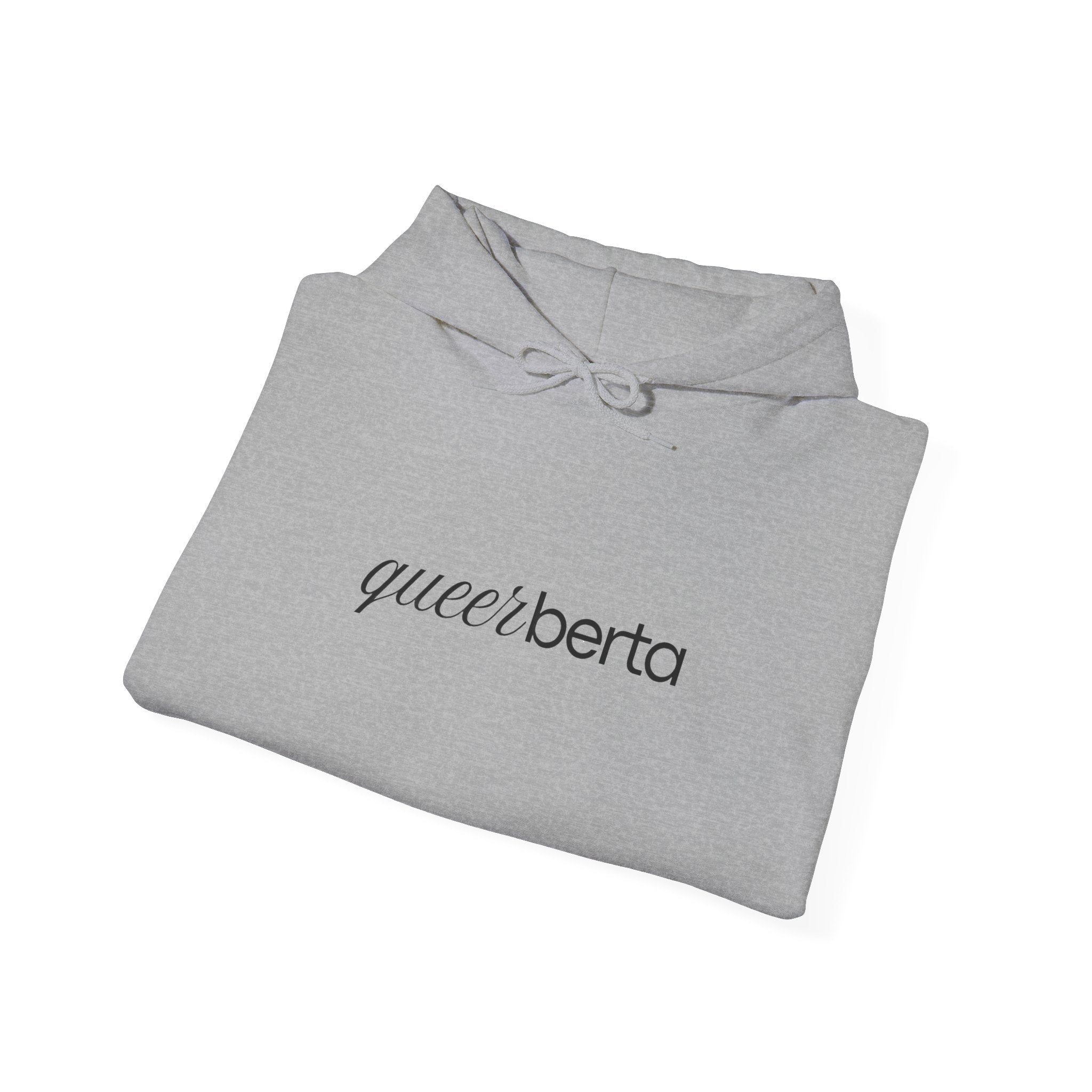 Queerberta | Hoodie | CAD