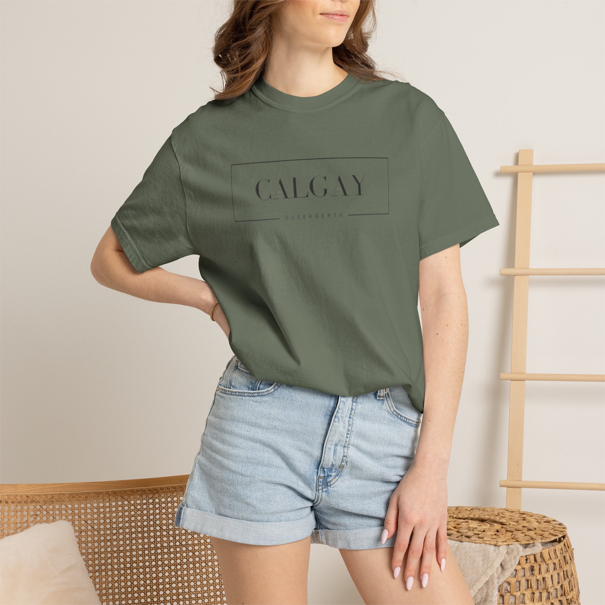 Calgay | Pride Tee | CAD