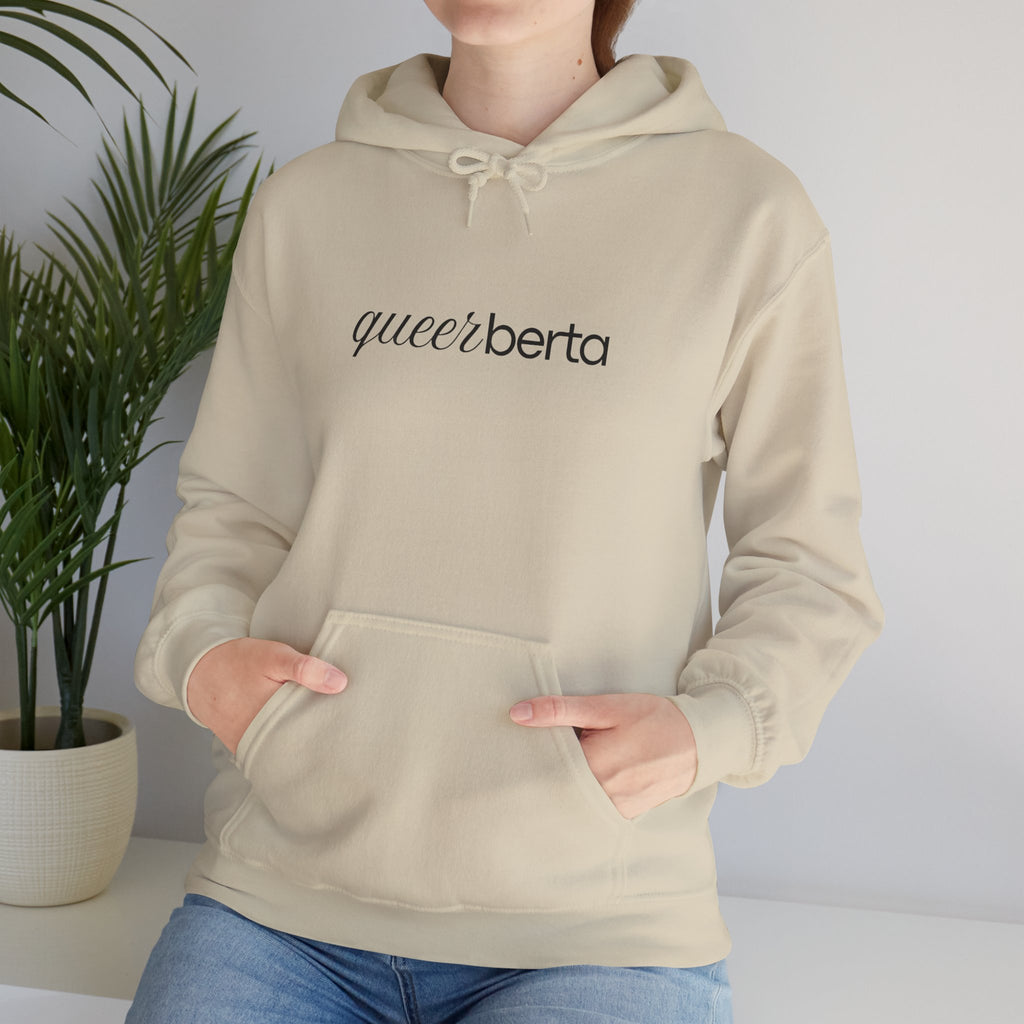 Queerberta | Hoodie | CAD