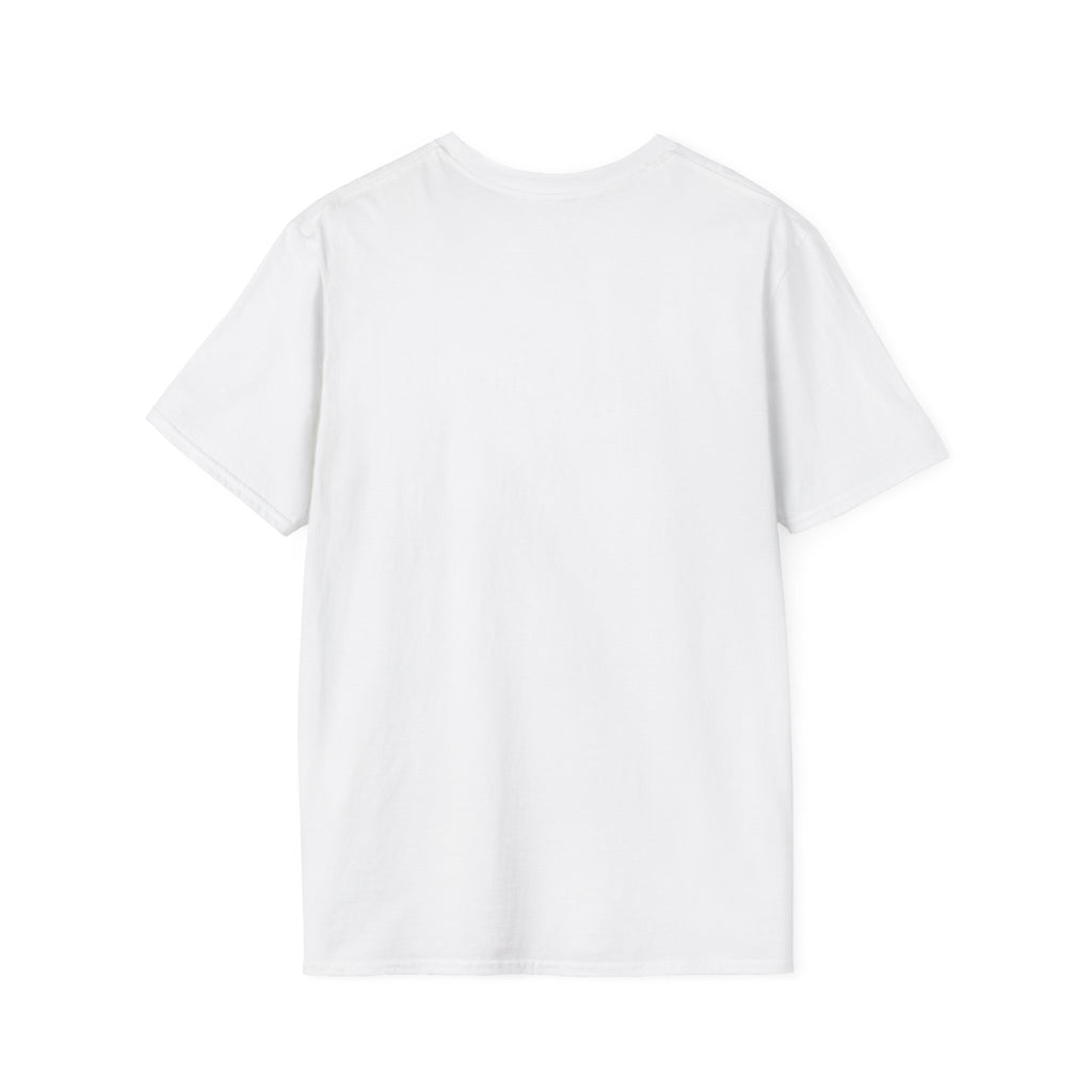 Lethbridge Queerberta | LGBTQ+ Pride Minimalist Logo Tee