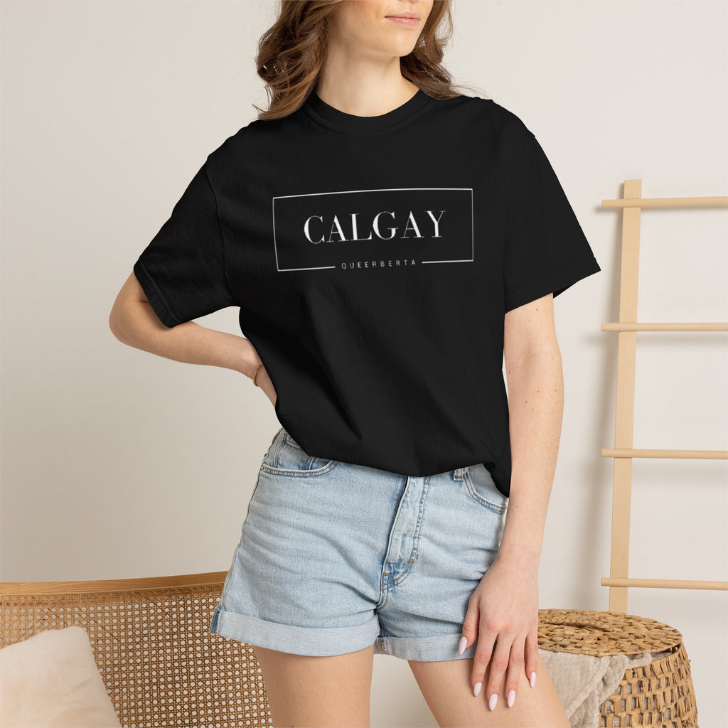 Calgay | Pride Tee | CAD