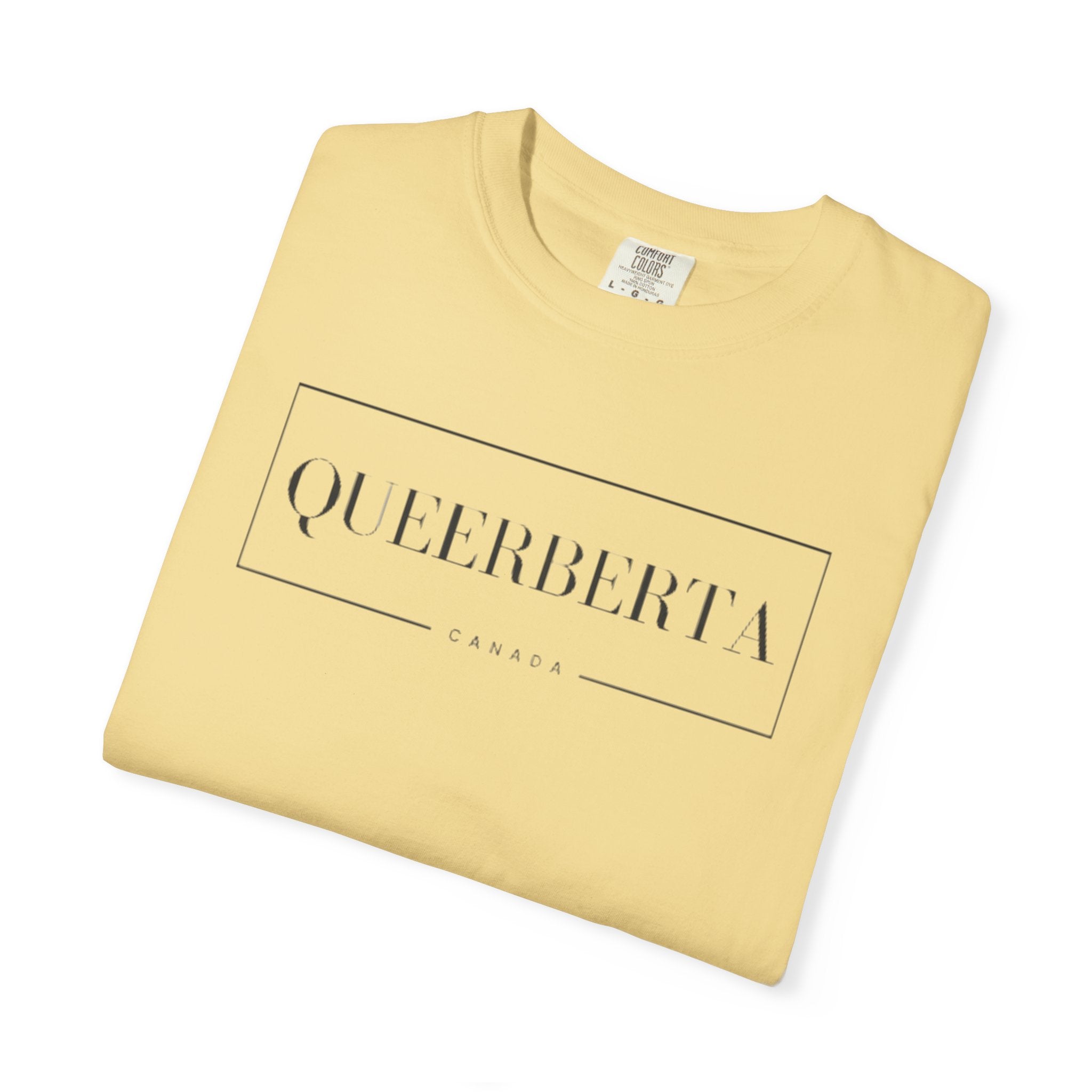 Queerberta Canada | Pride Tee | CAD