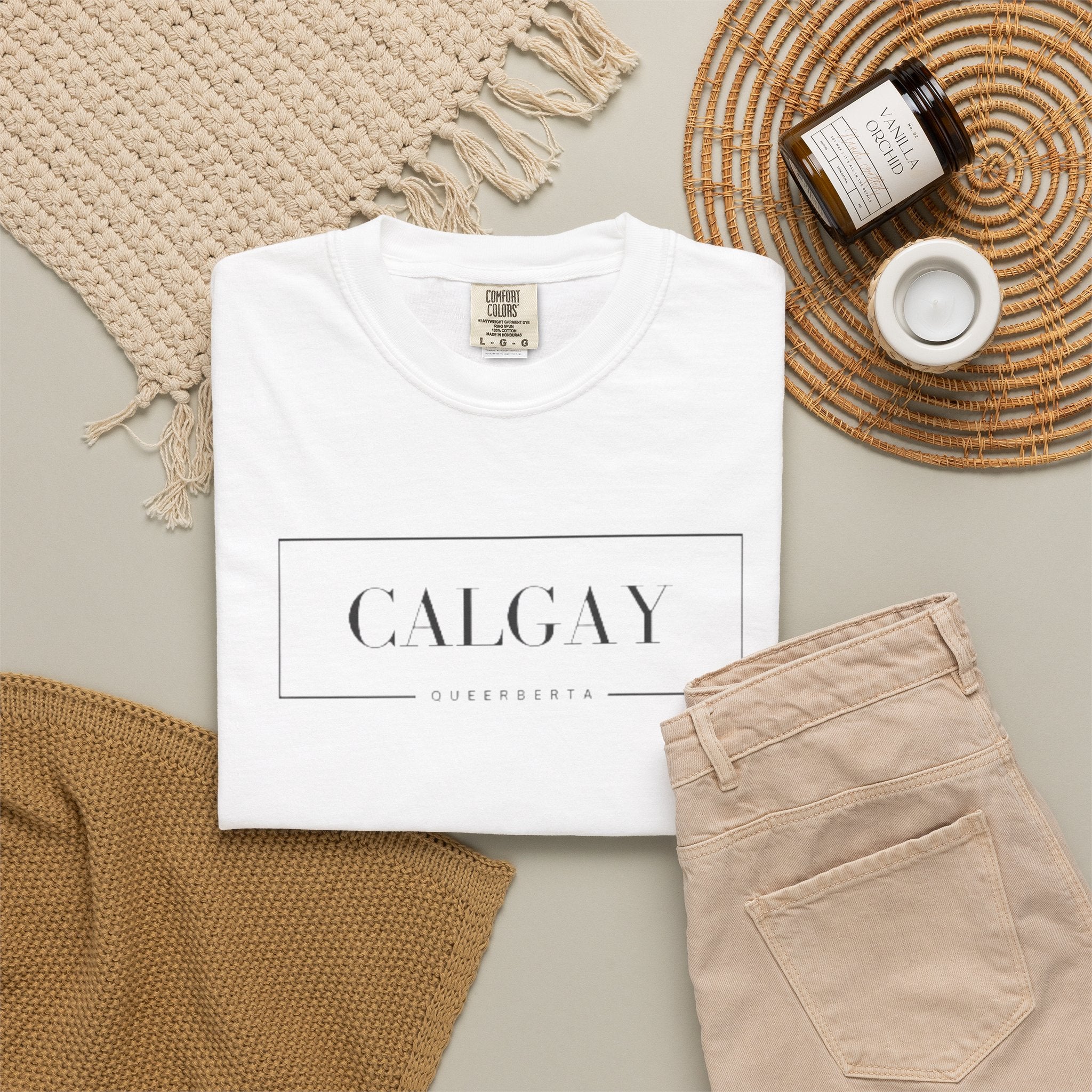 Calgay | Pride Tee | CAD