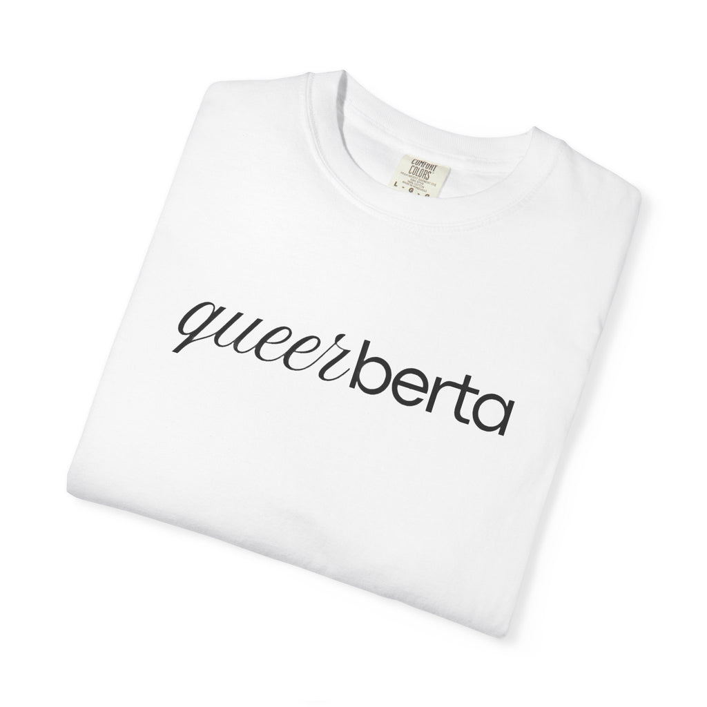 Queerberta | Pride Tee | CAD