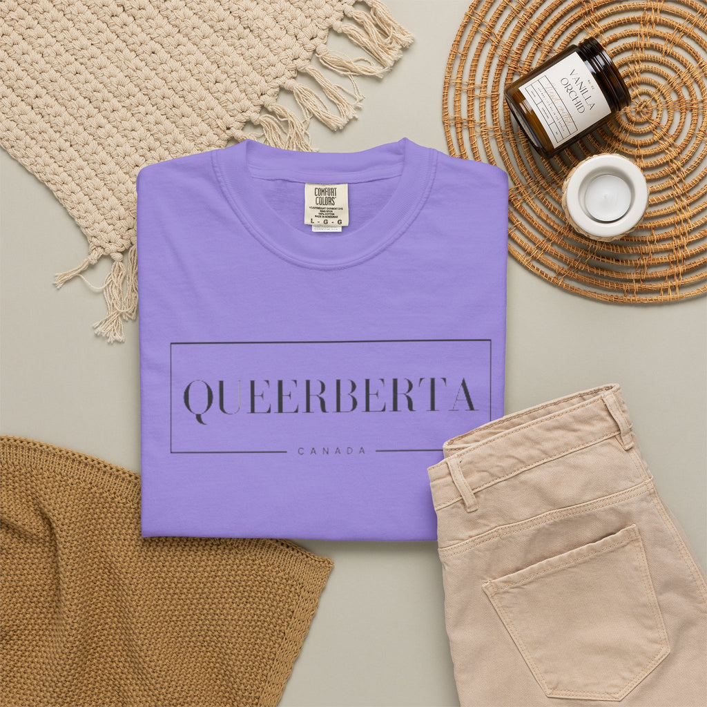 Queerberta Canada | Pride Tee | CAD