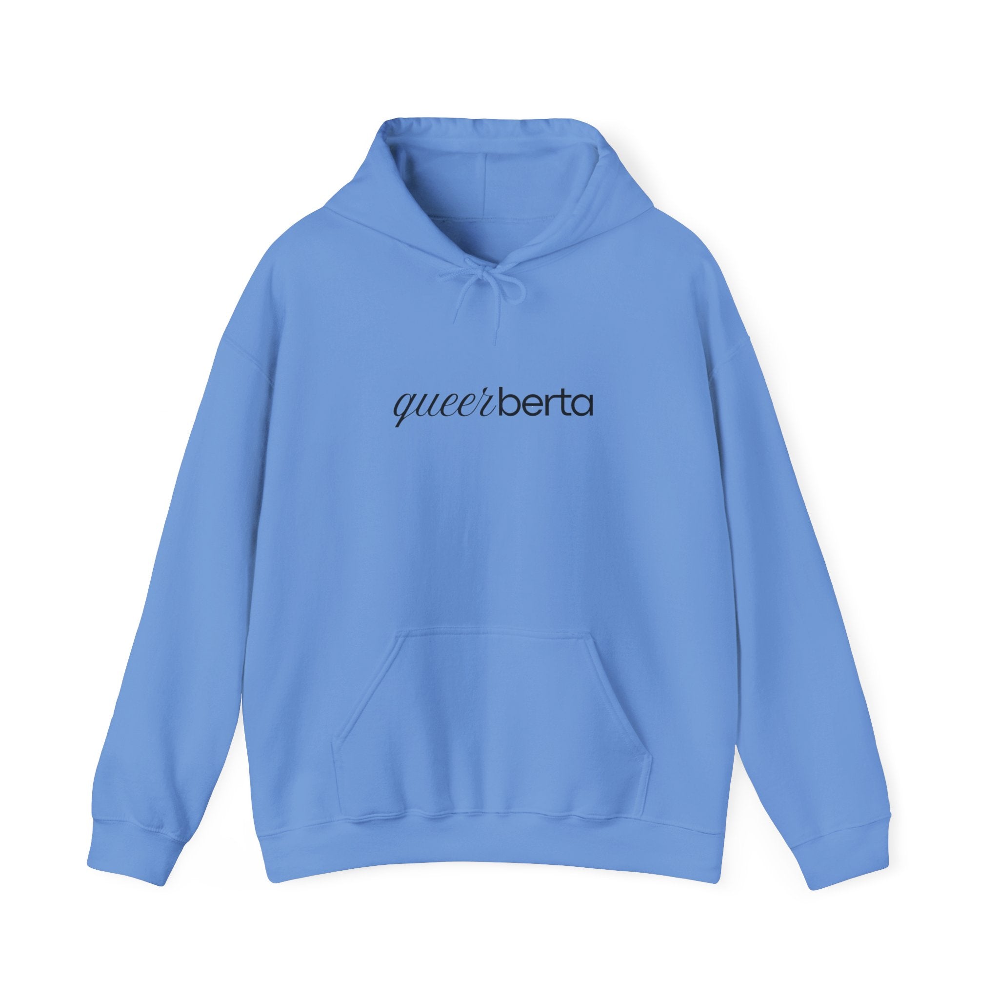Queerberta | Hoodie | CAD