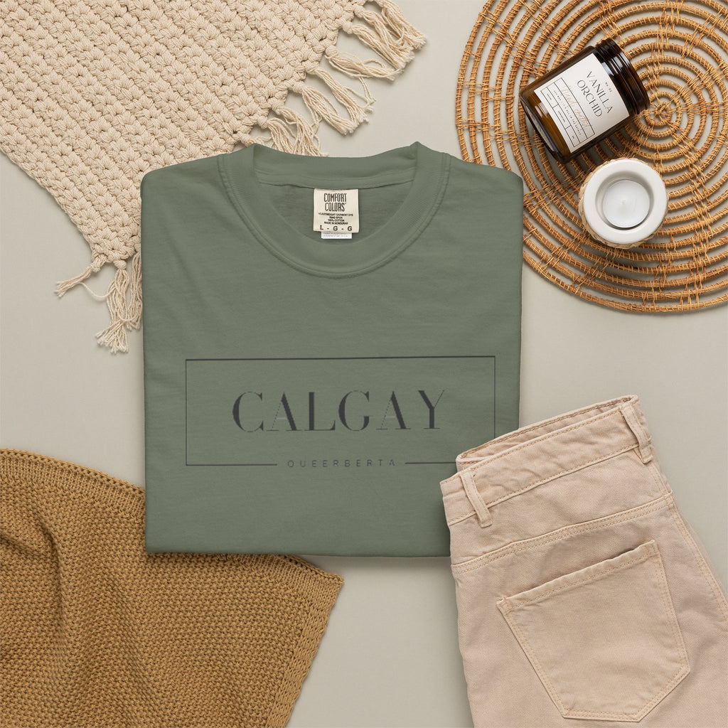 Calgay | Pride Tee | CAD