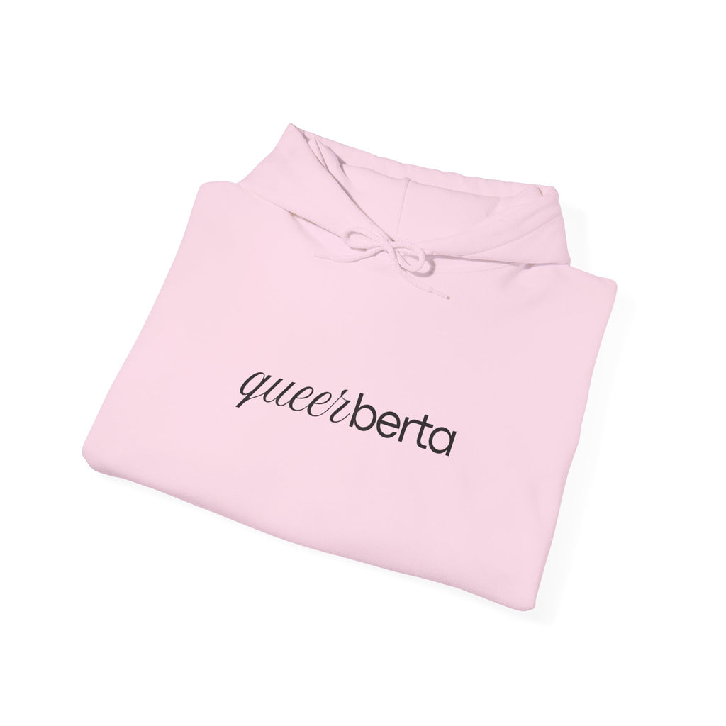 Queerberta | Hoodie | CAD