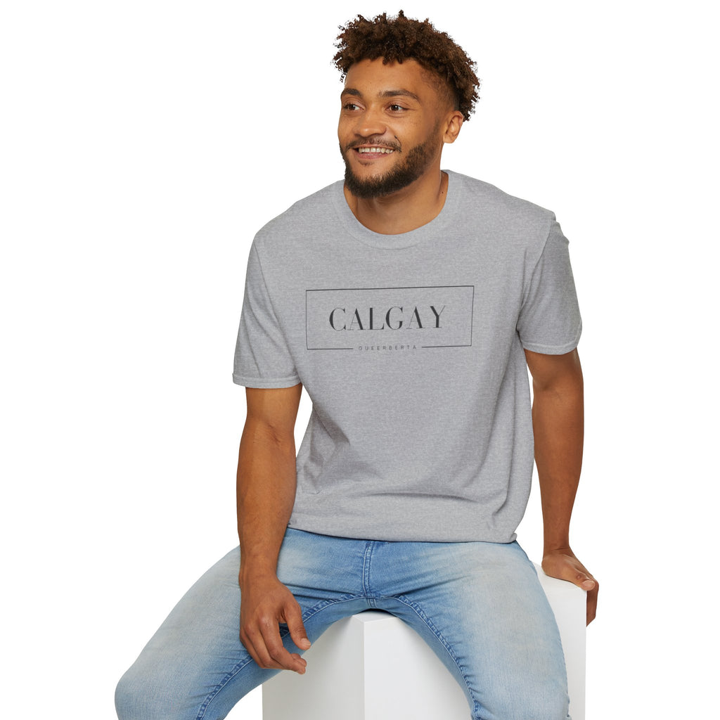 Calgay | Pride Tee Soft | CAD