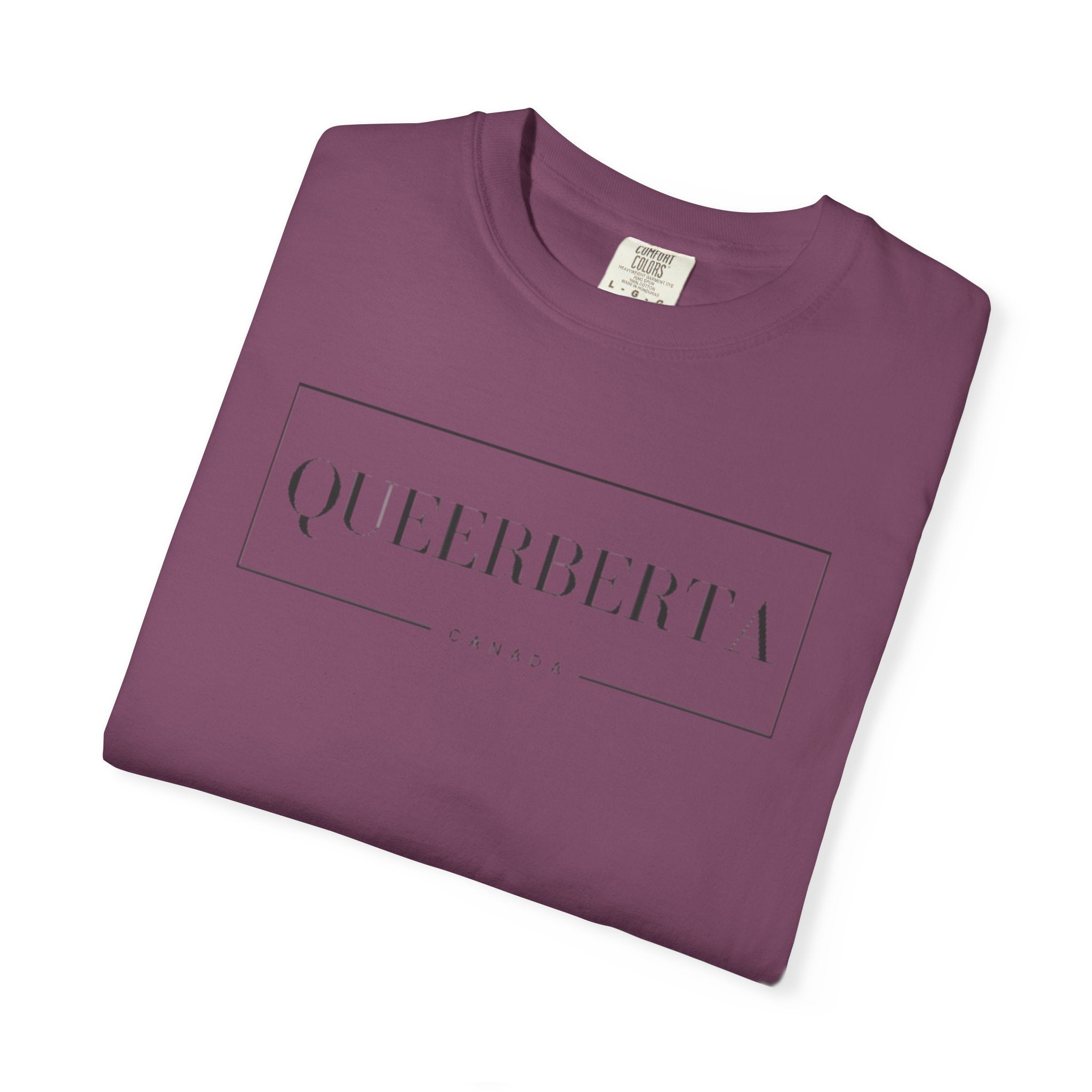Queerberta Canada | Pride Tee | CAD