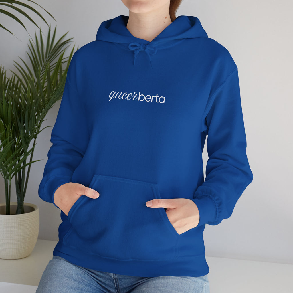 Queerberta | Hoodie | CAD