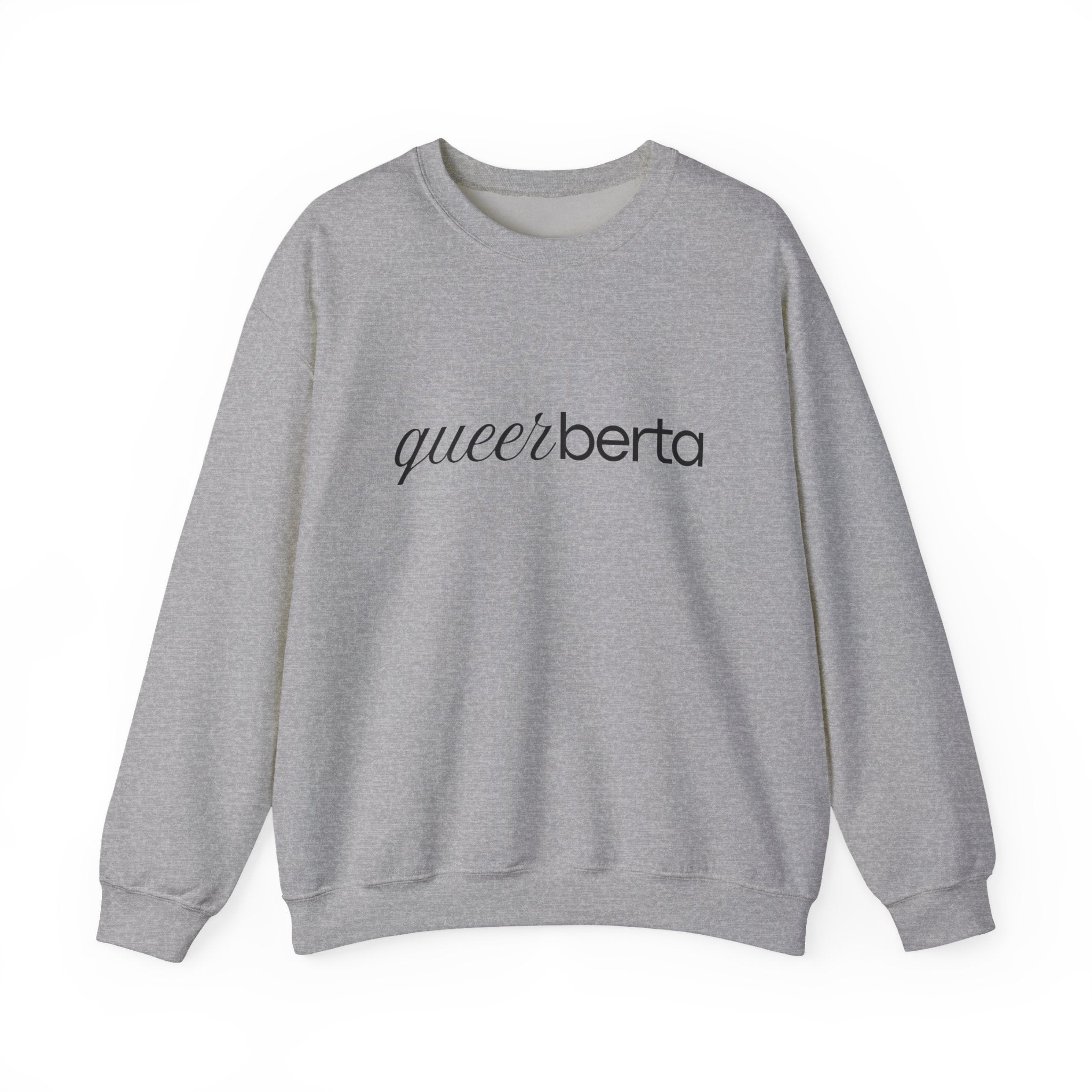 Queerberta | Pride Crewneck  | CAD