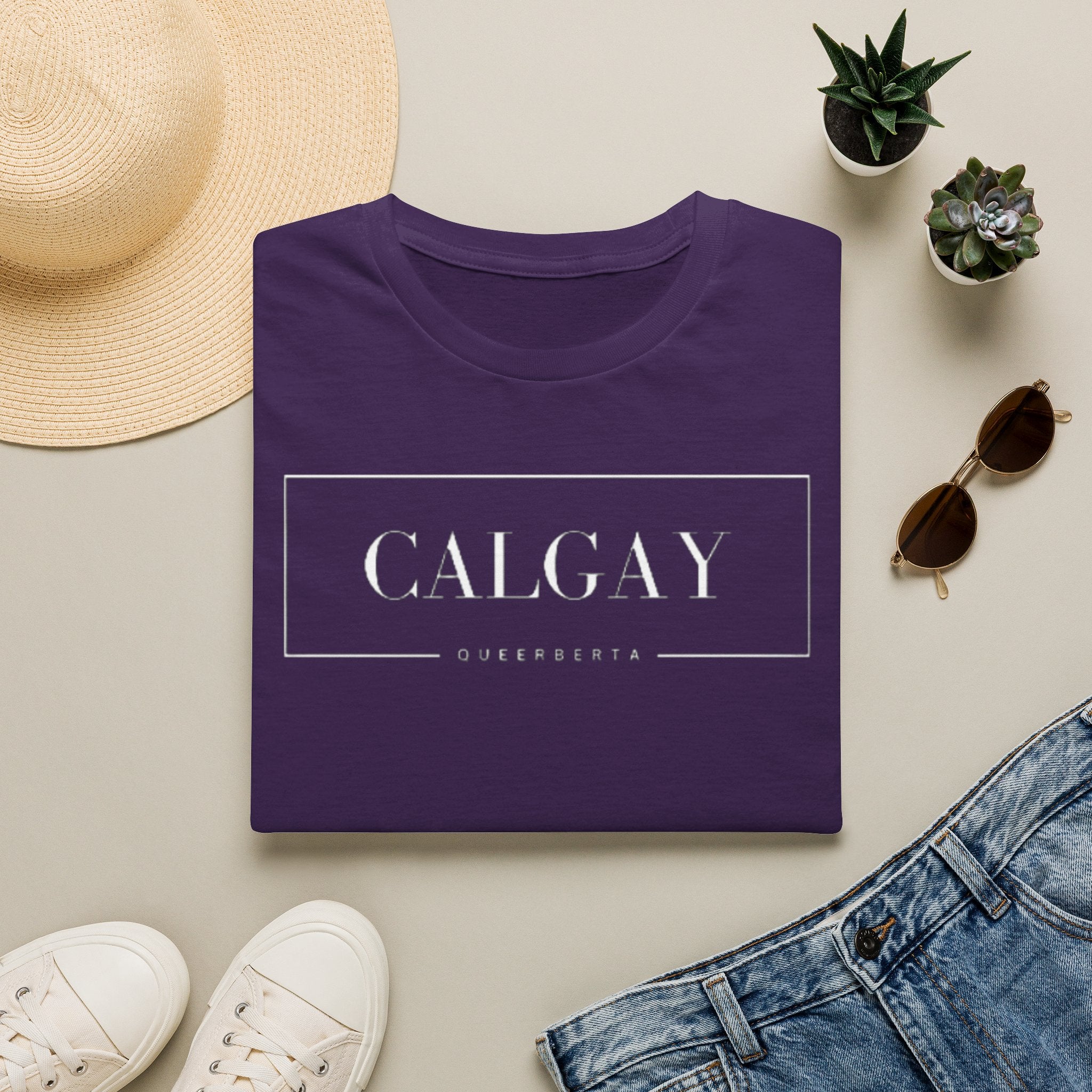 Calgay | Tee Shirt | CAD