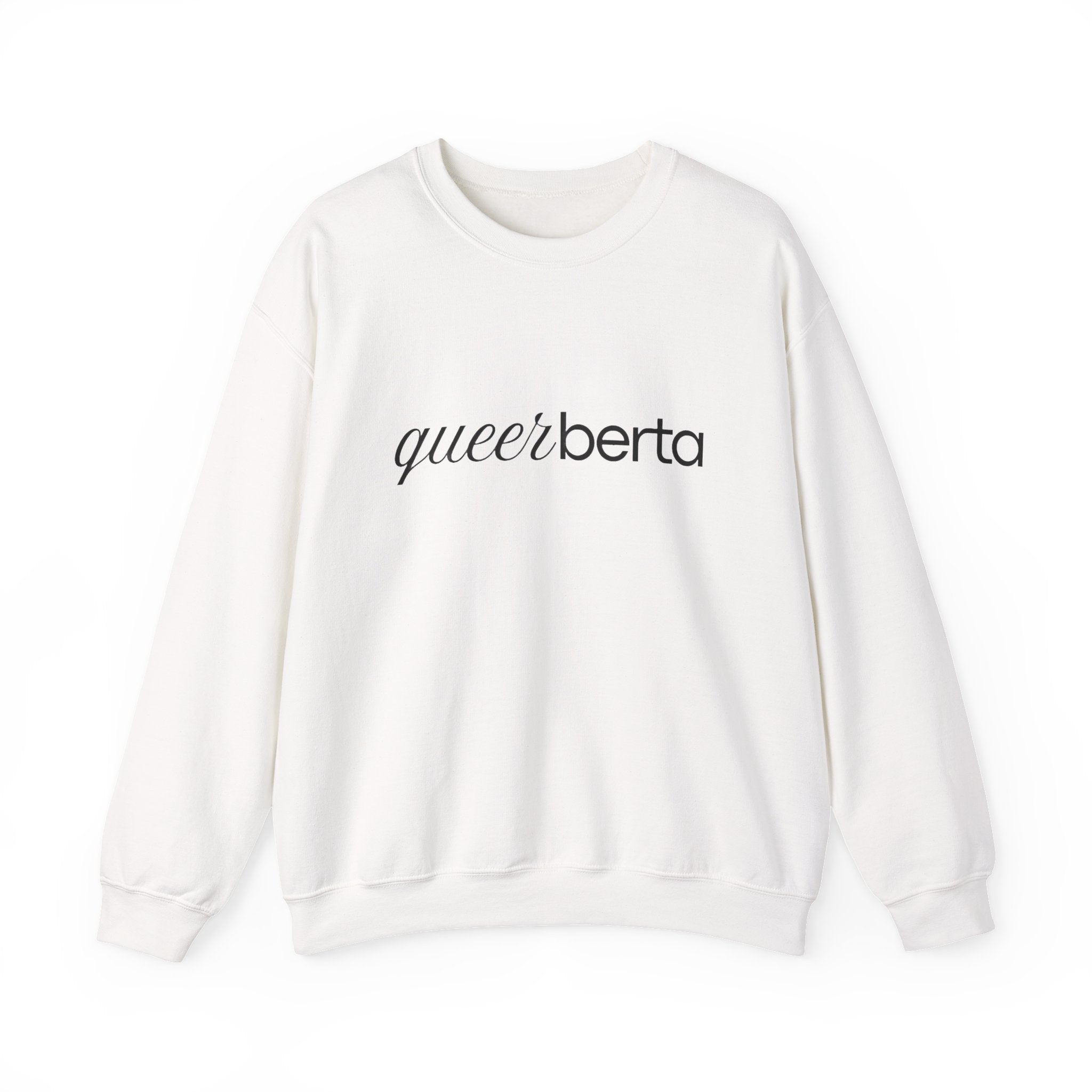 Queerberta | Pride Crewneck  | CAD