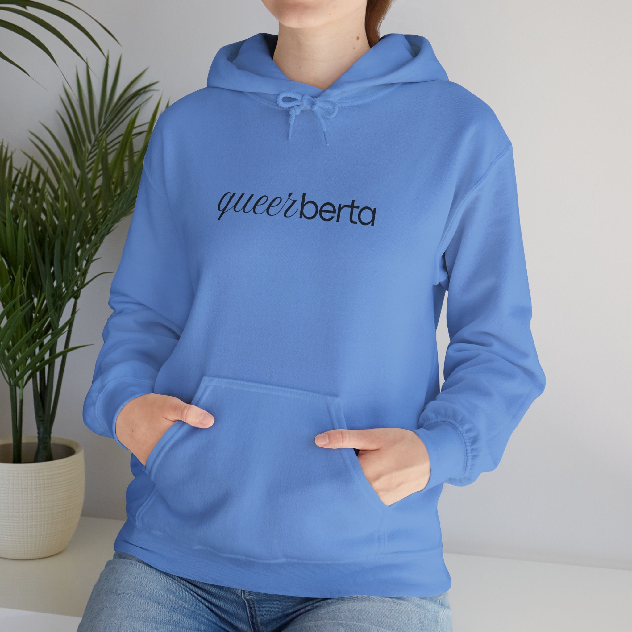 Queerberta | Hoodie | CAD