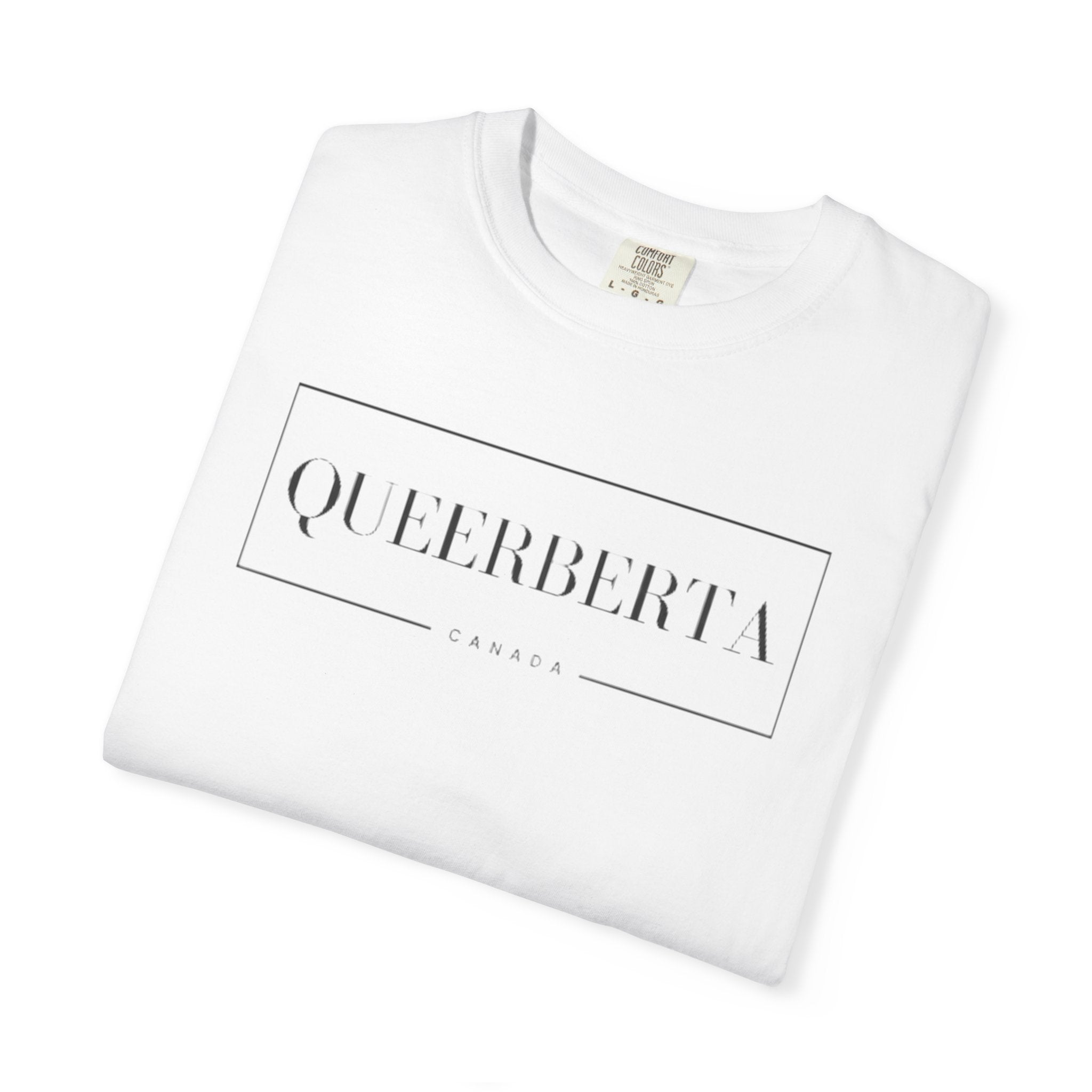 Queerberta Canada | Pride Tee | CAD