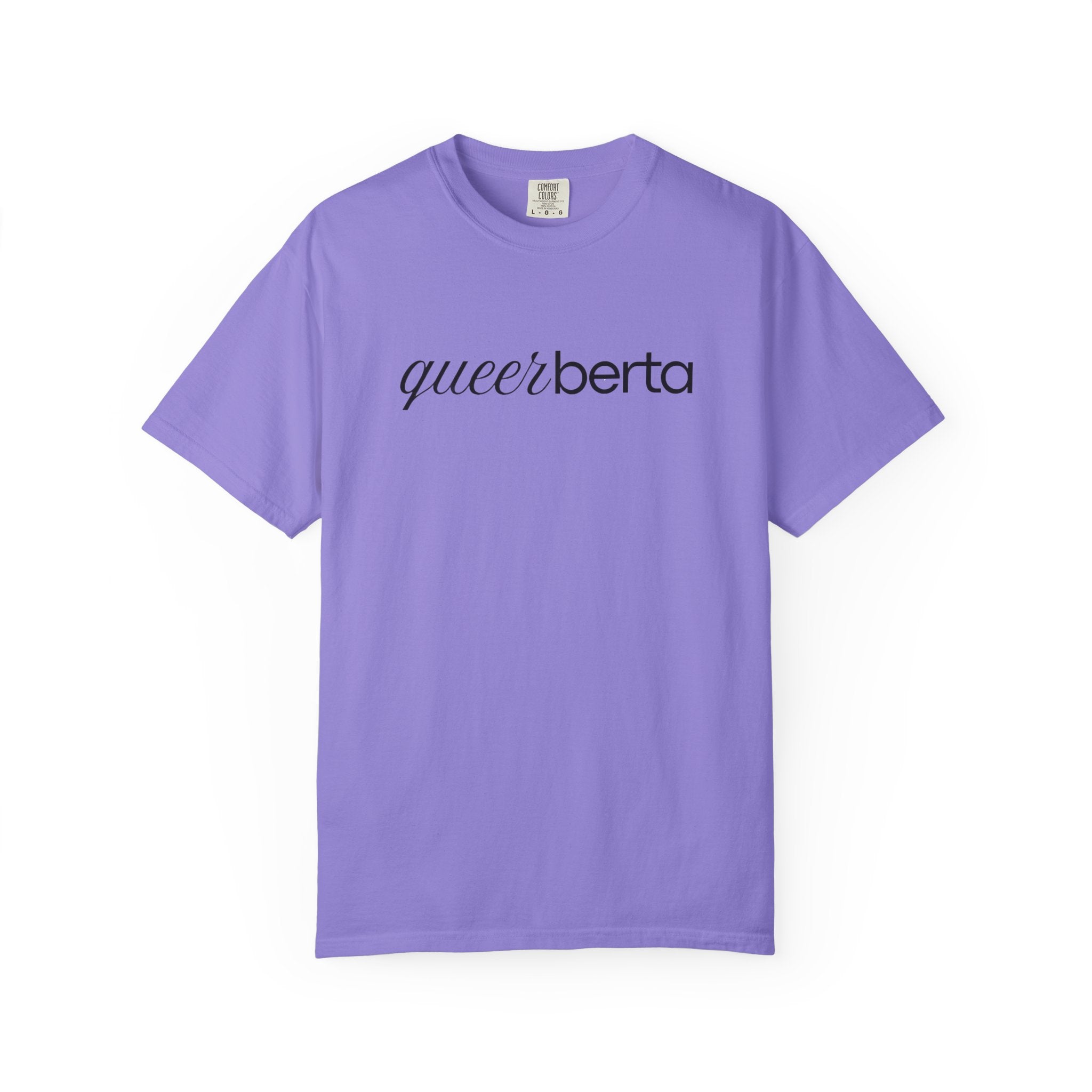 Queerberta | Pride Tee | CAD