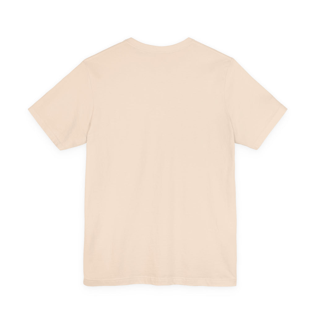 Cowboy Halloween Rainbow T‑Shirt — Colorful Script Western Halloween Tee