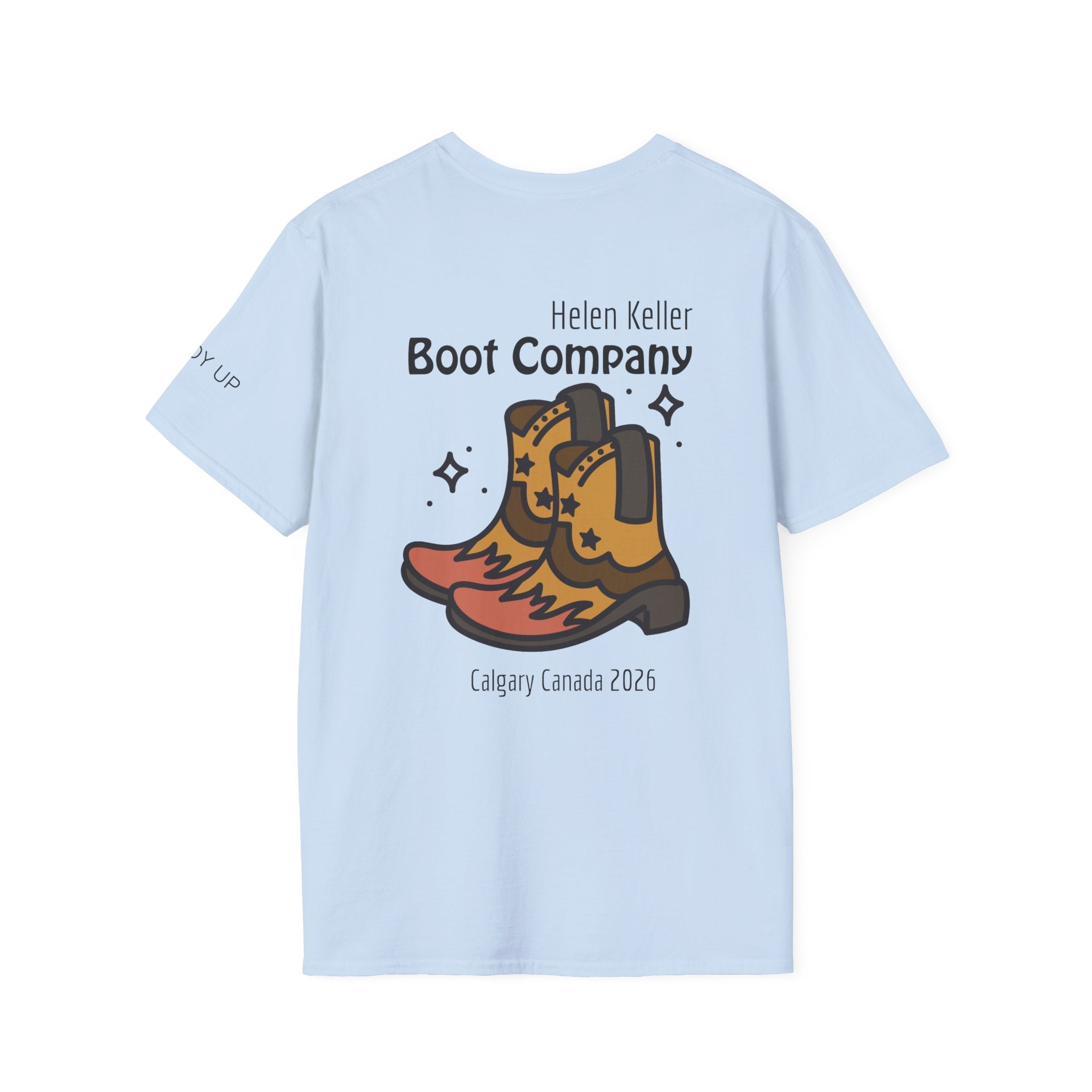 Calgary Stampede T-Shirt — HK Boot Company