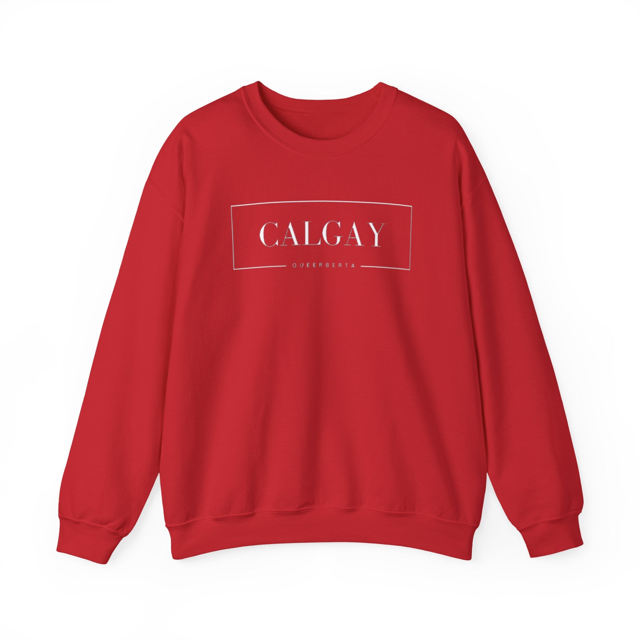 Calgay | Pride Crewneck  | CAD