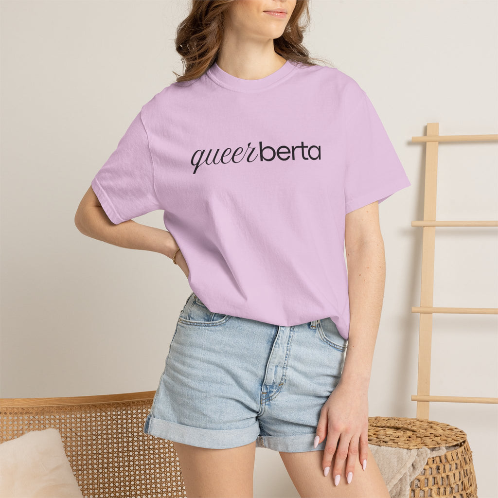 Queerberta | Pride Tee | CAD