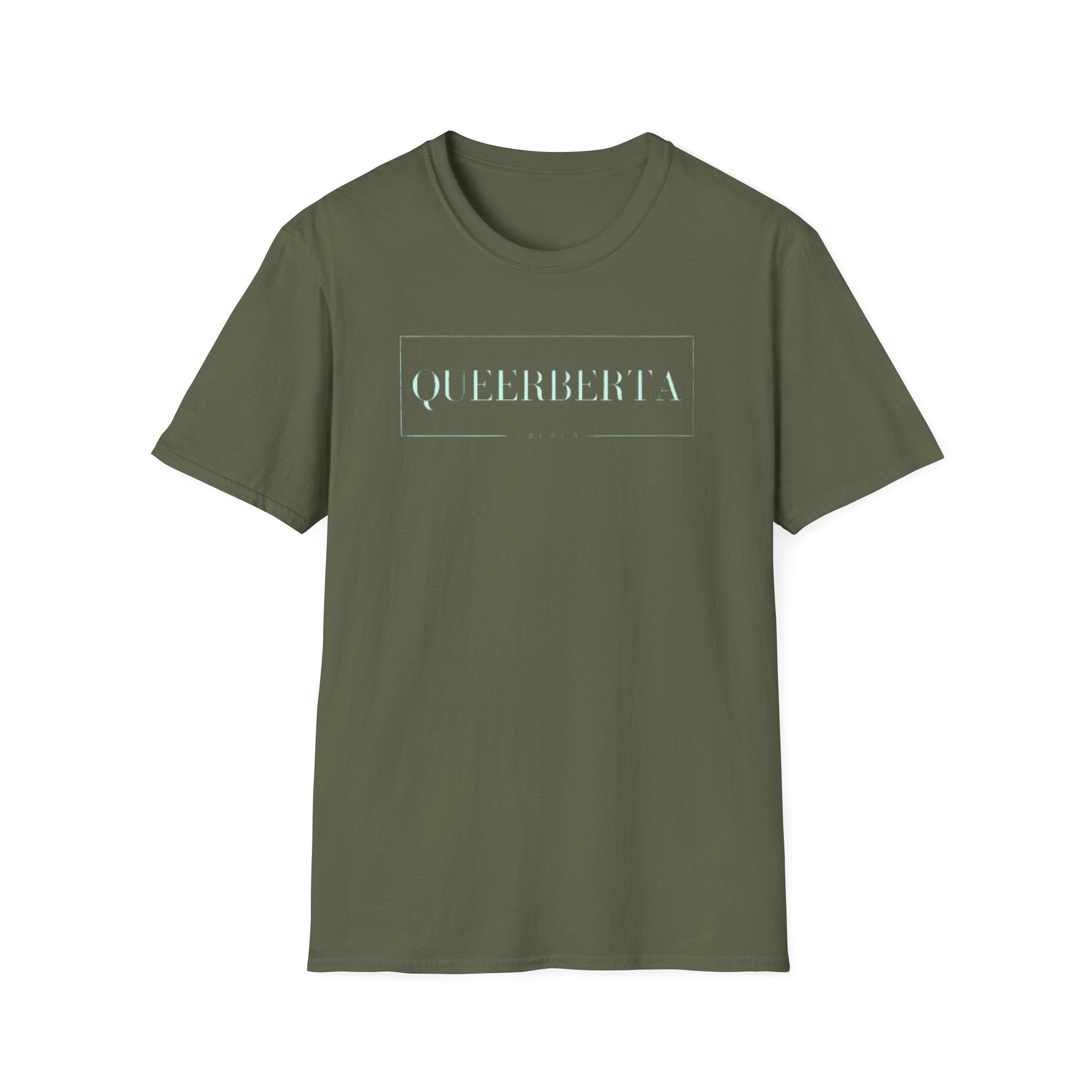 Queerberta Canada | Tee Shirt | CAD