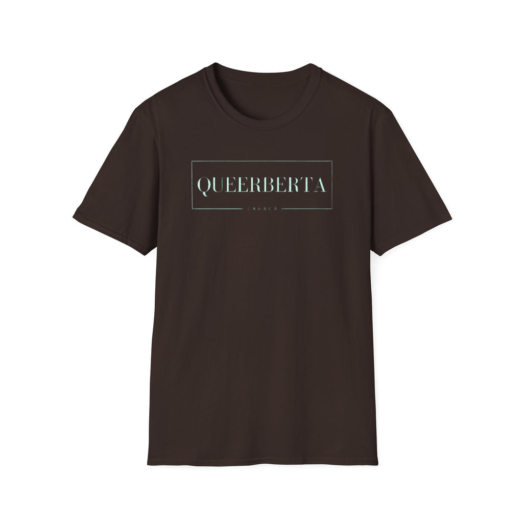 Queerberta Canada | Tee Shirt | CAD