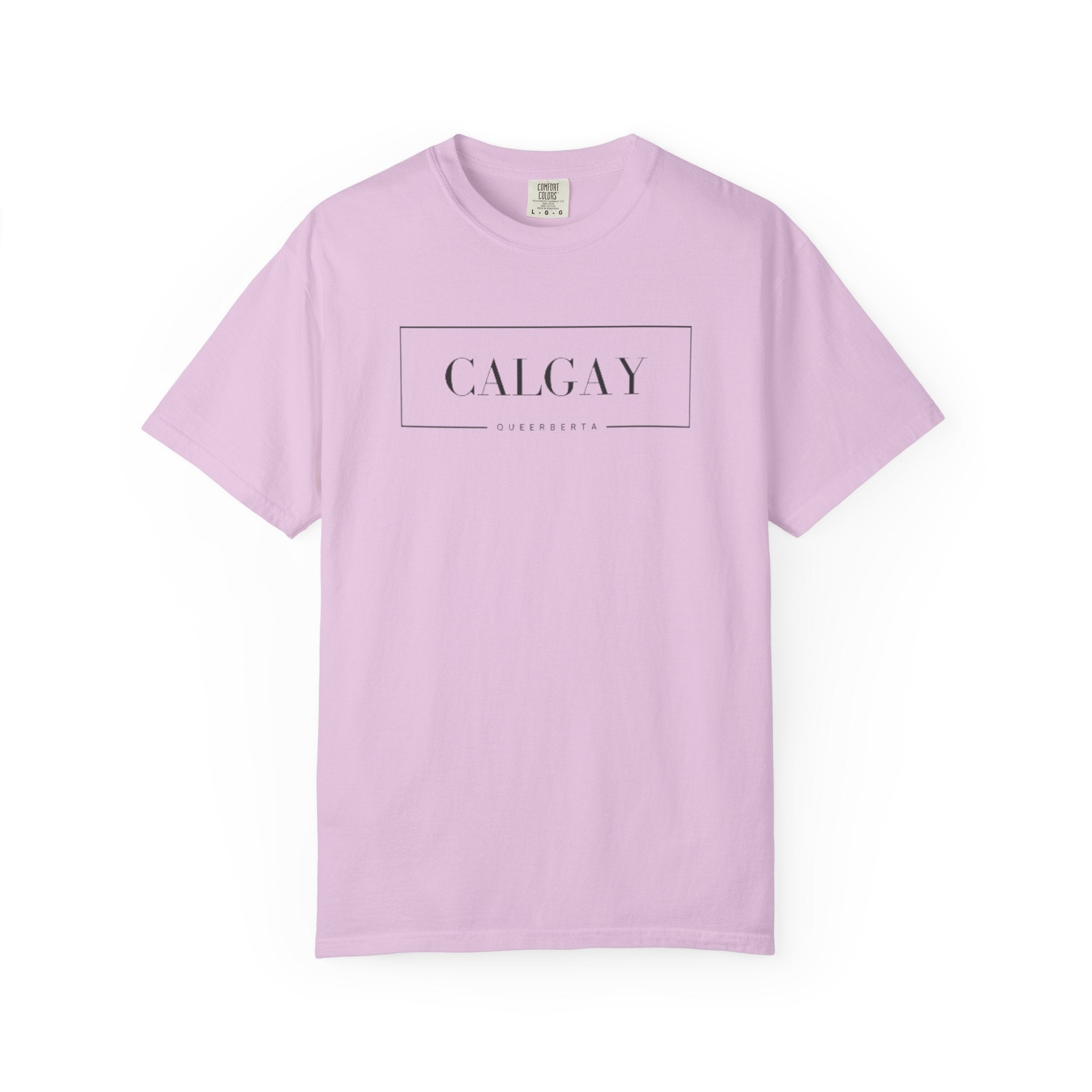 Calgay | Pride Tee | CAD