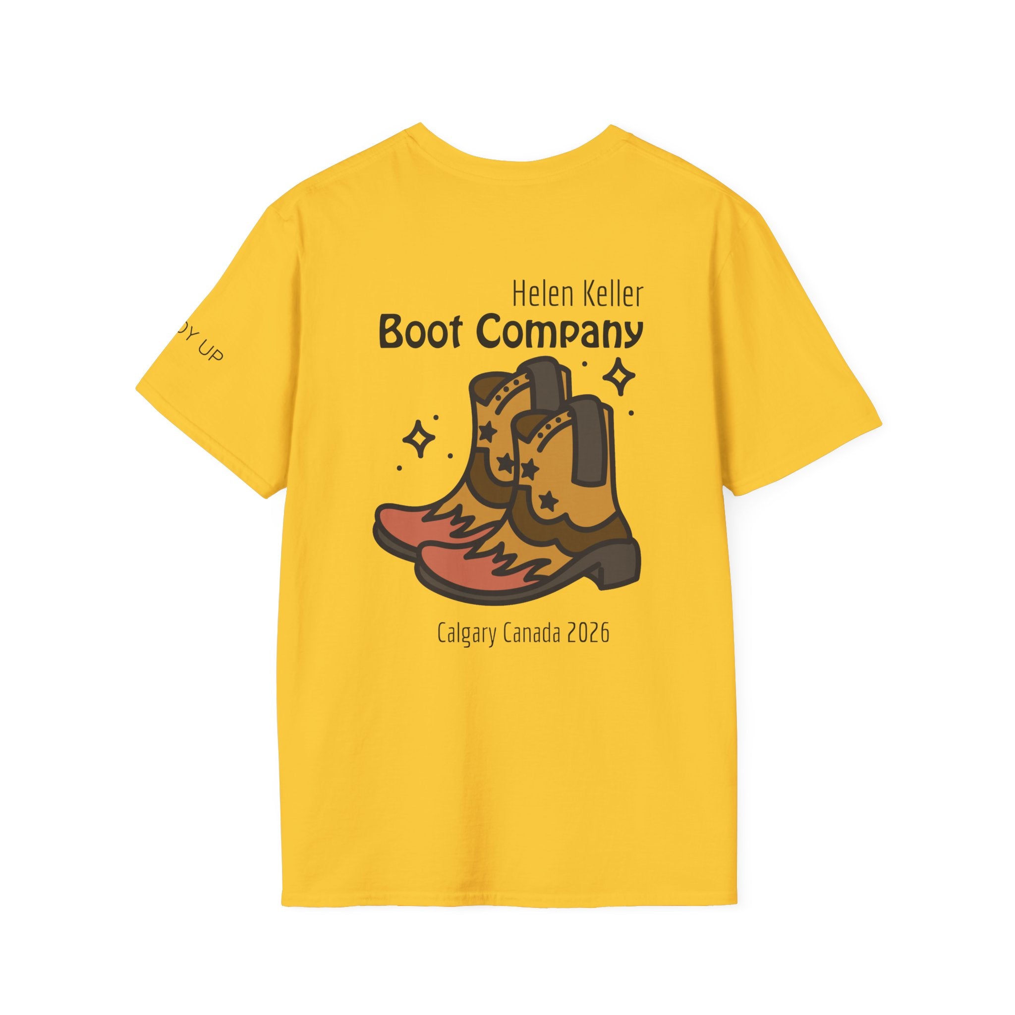 Calgary Stampede T-Shirt — HK Boot Company