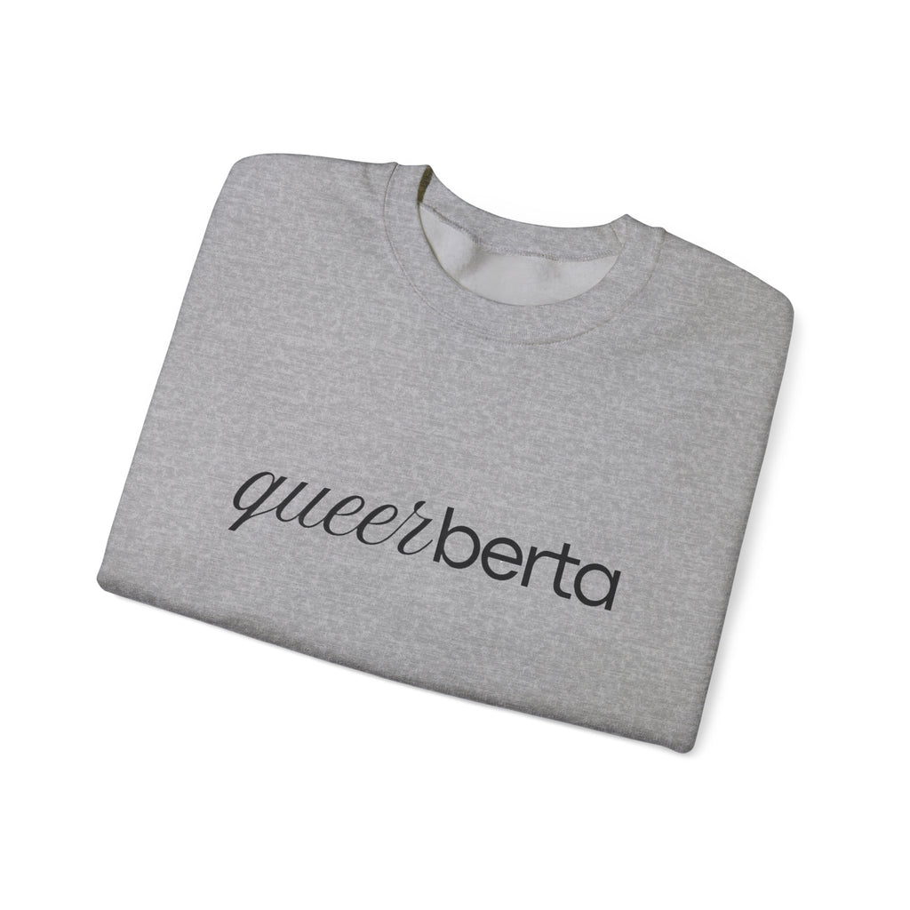 Queerberta | Pride Crewneck  | CAD