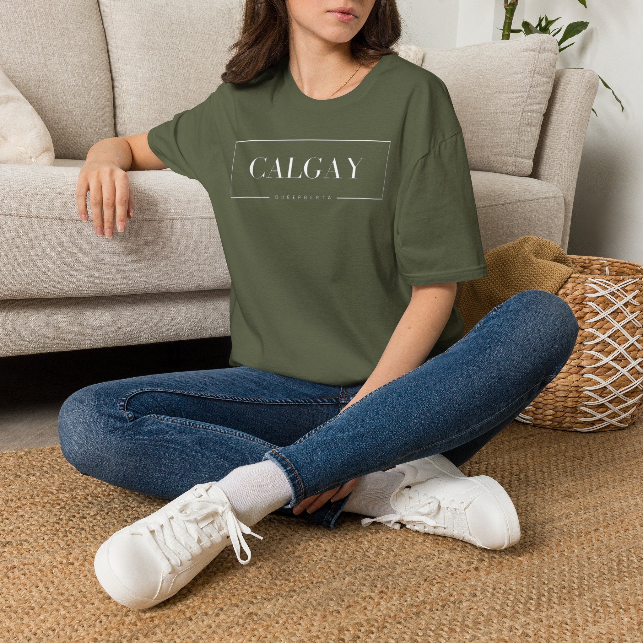 Calgay | Tee Shirt | CAD