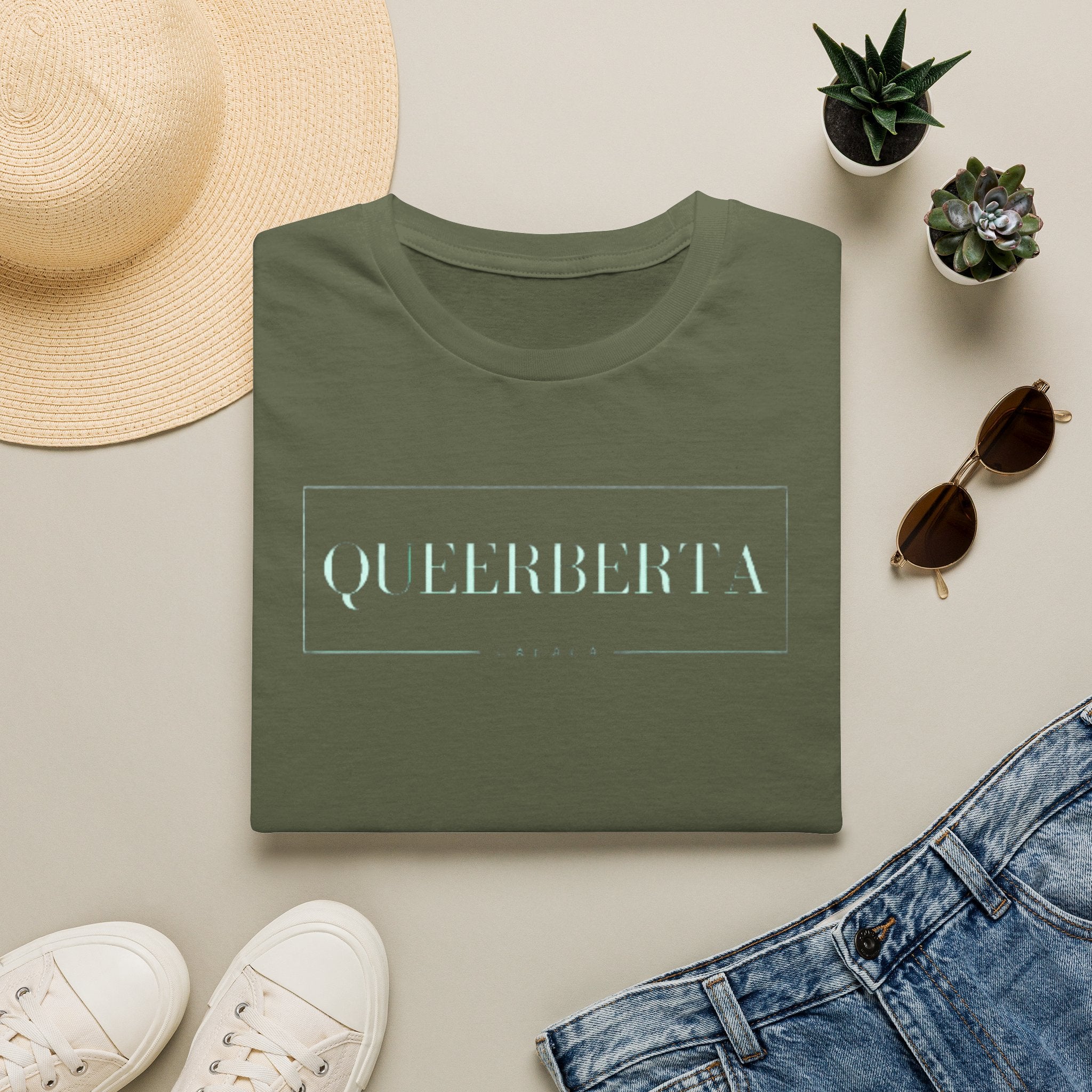 Queerberta Canada | Tee Shirt | CAD