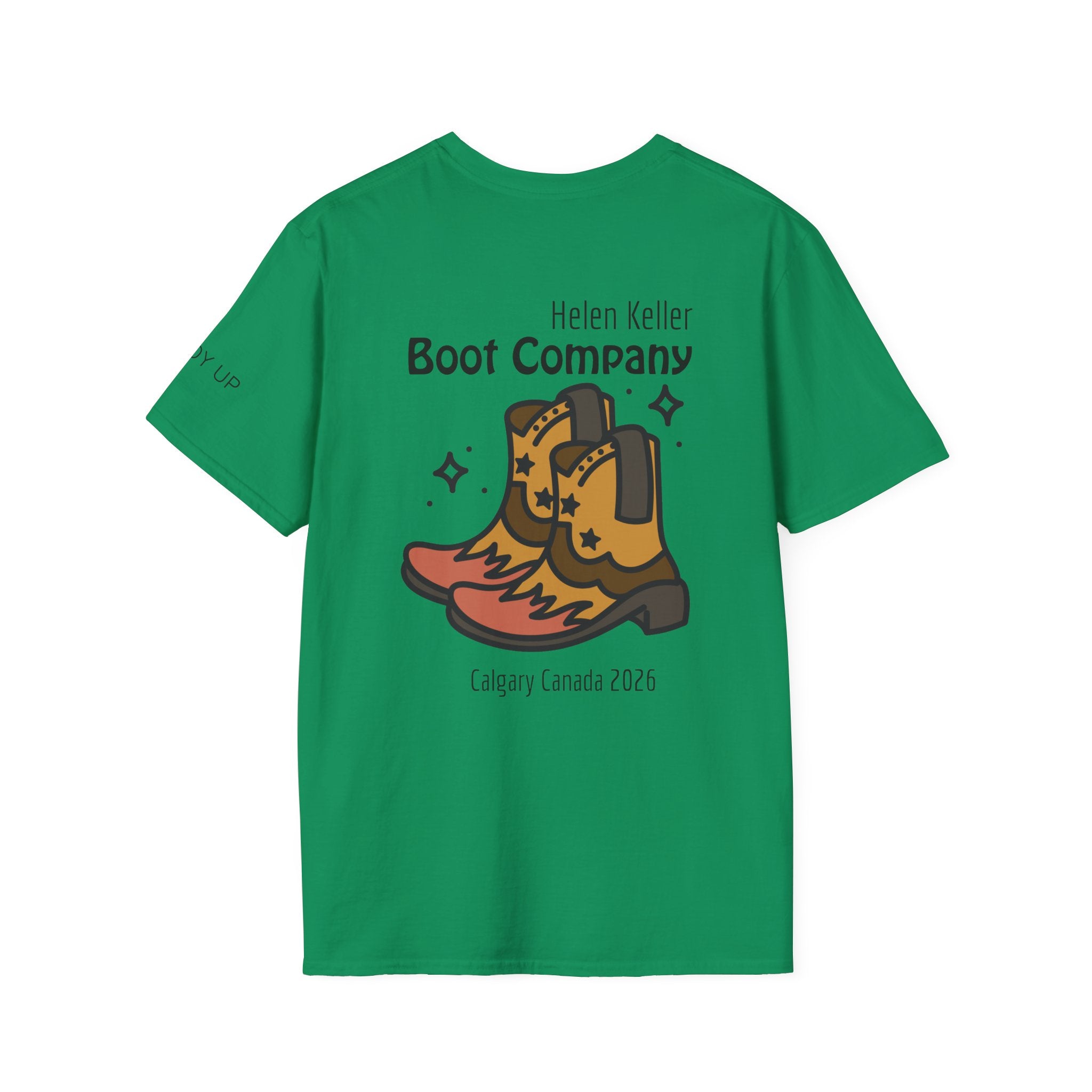 Calgary Stampede T-Shirt — HK Boot Company