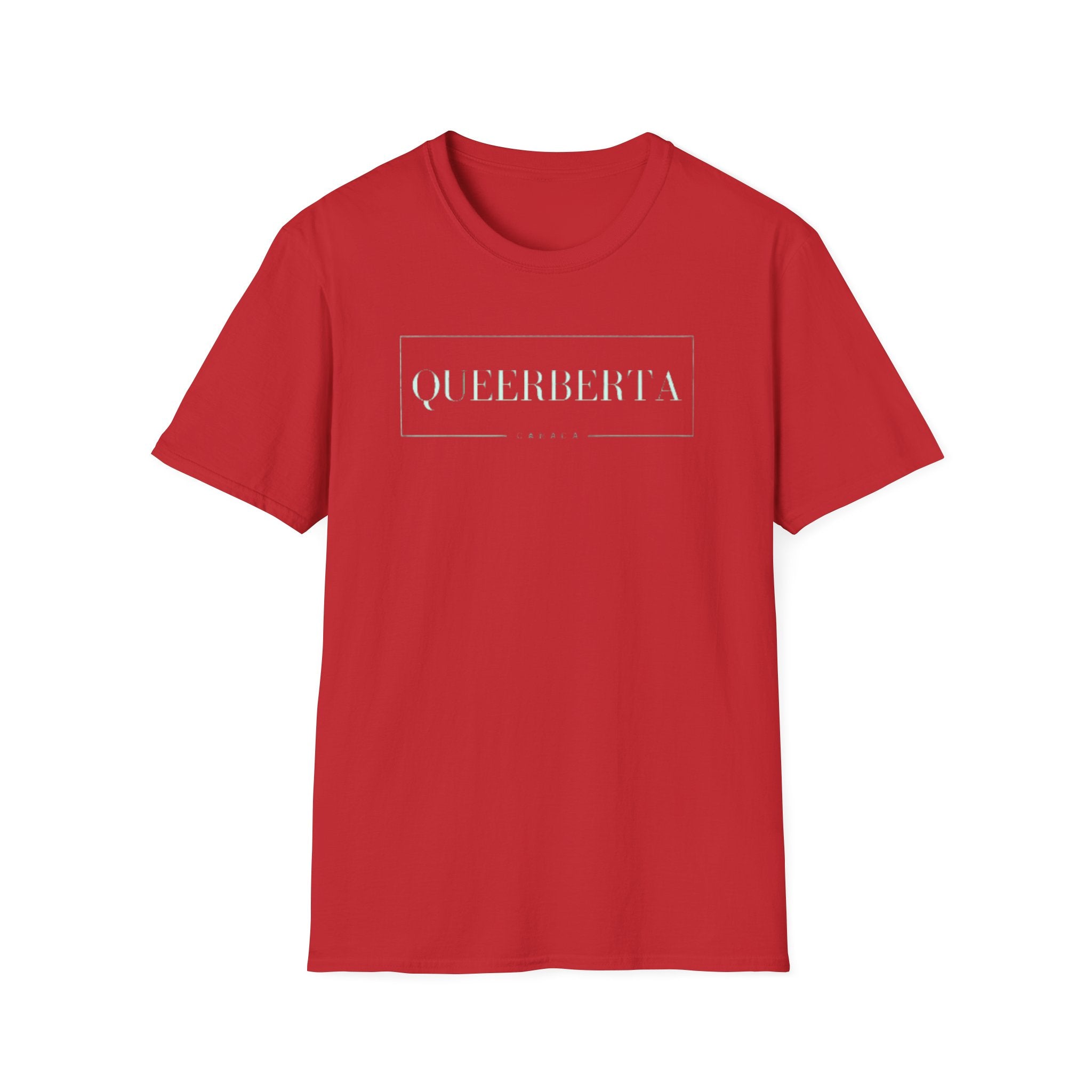 Queerberta Canada | Tee Shirt | CAD
