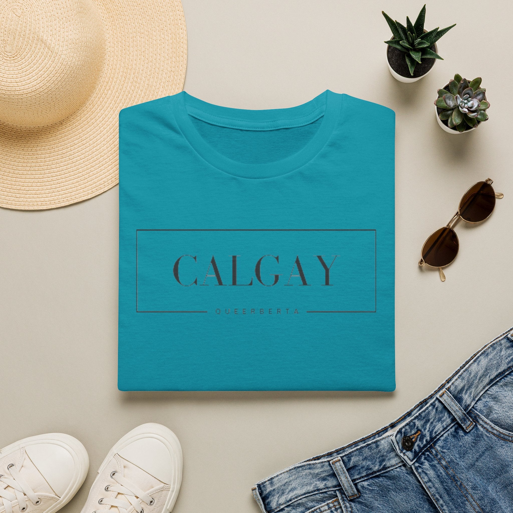Calgay | Pride Tee Soft | CAD