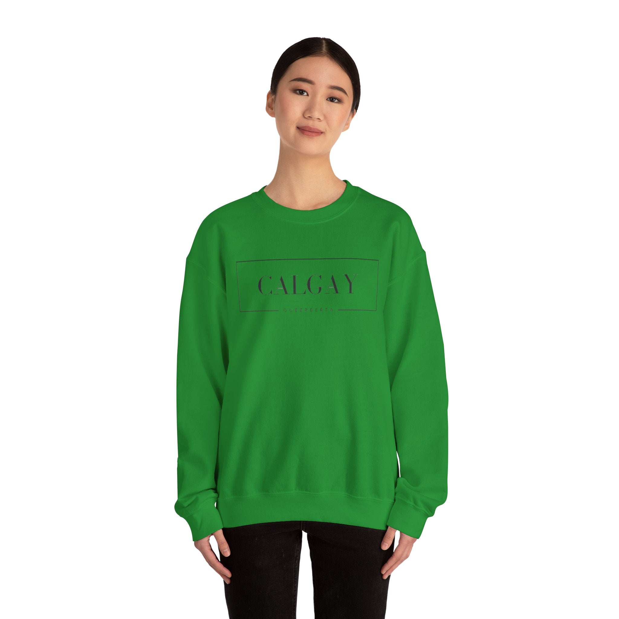 Calgay | Pride Crewneck  | CAD