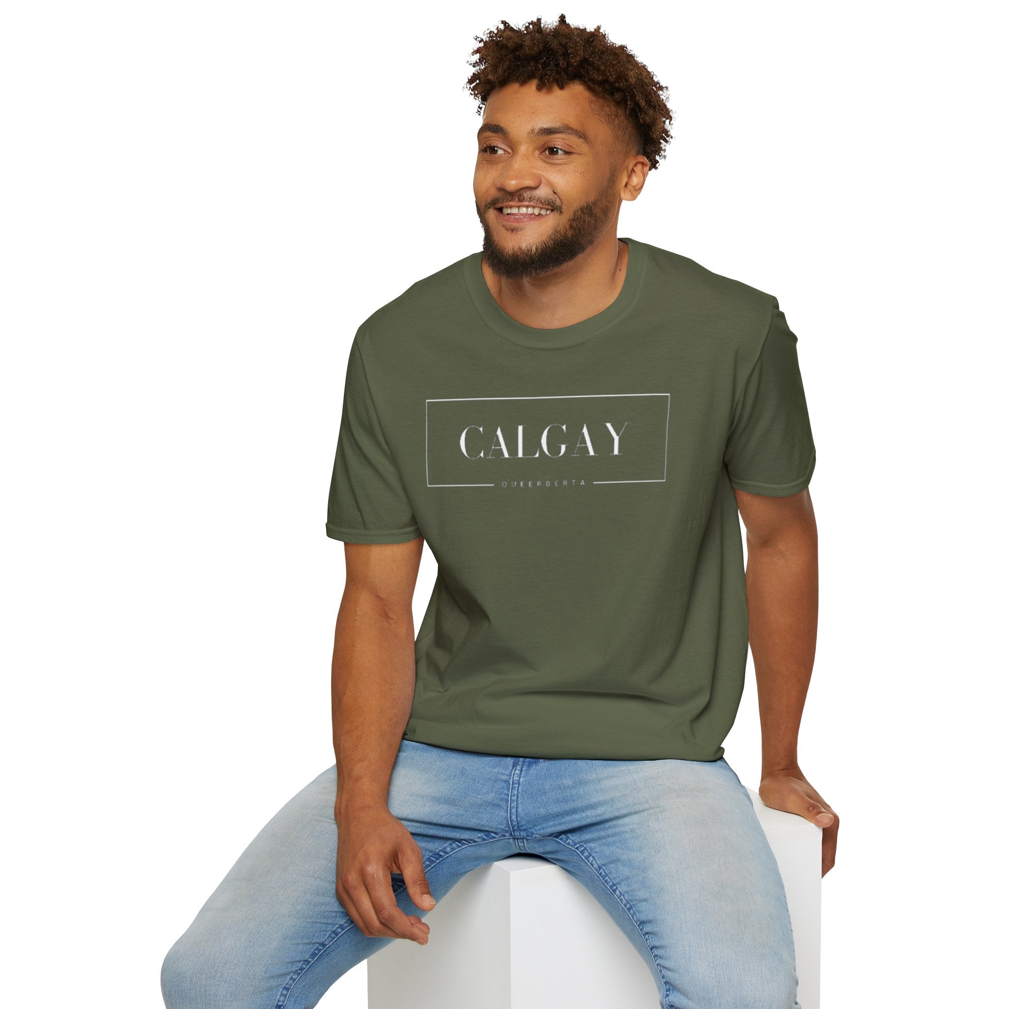 Calgay | Tee Shirt | CAD
