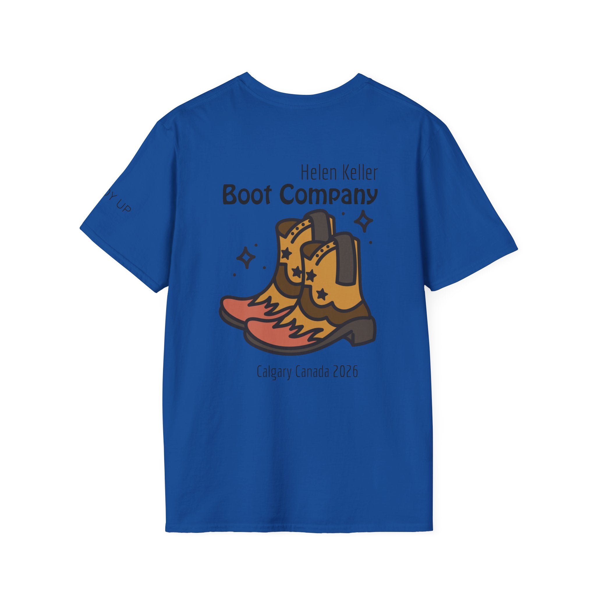 Calgary Stampede T-Shirt — HK Boot Company