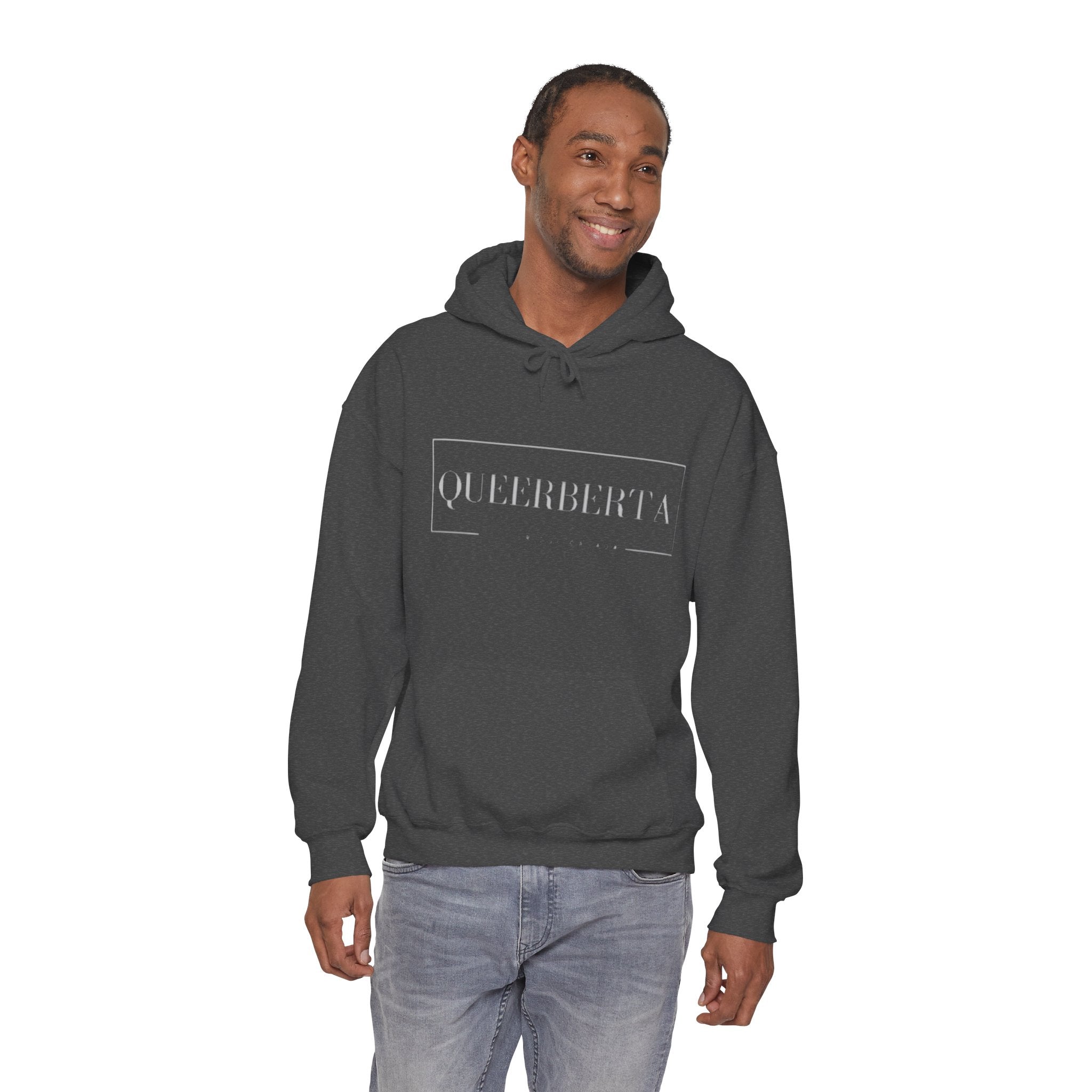Pride Hoodie | Lethbridge Queerberta | LGBTQ+ Pride Pullover Hoodie