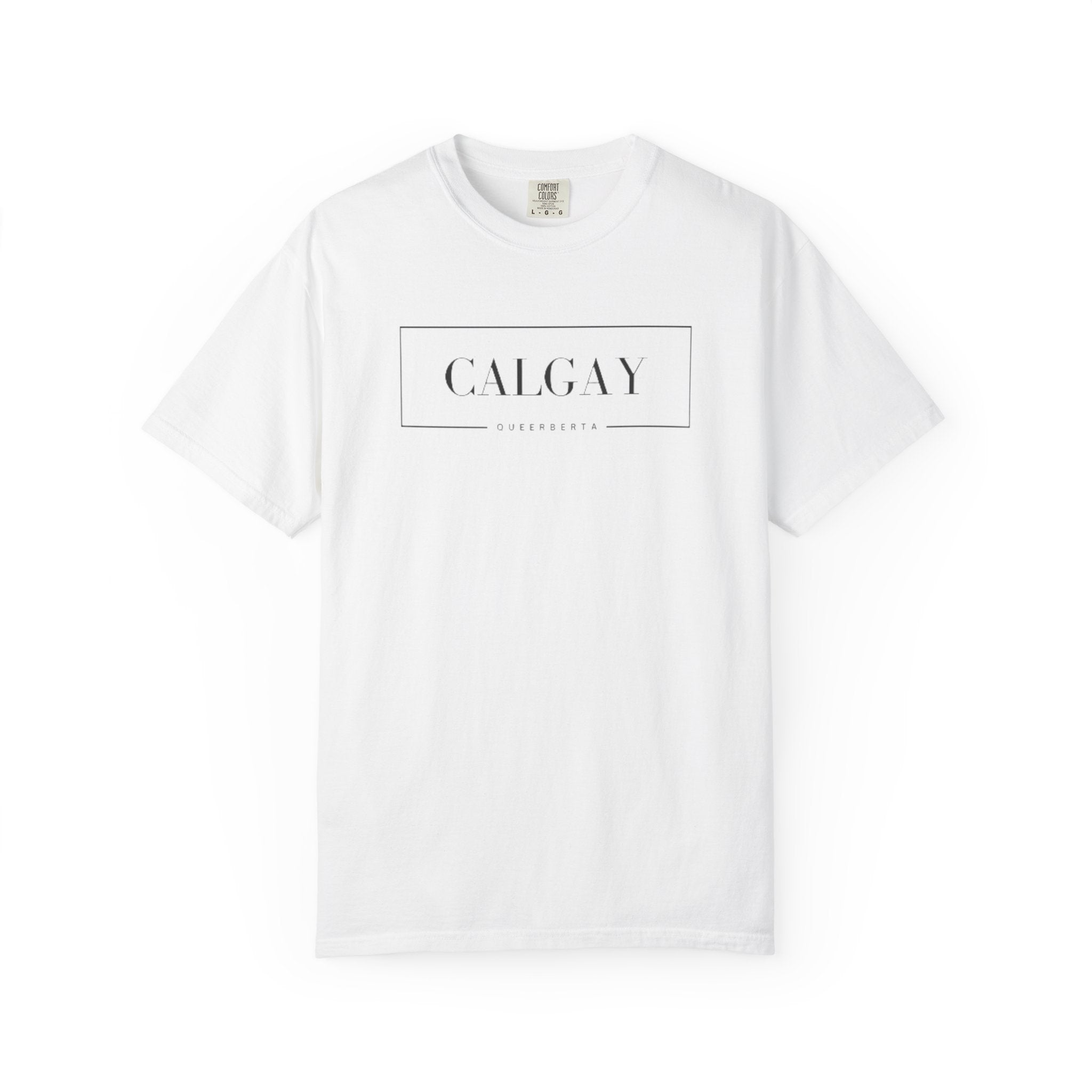 Calgay | Pride Tee | CAD