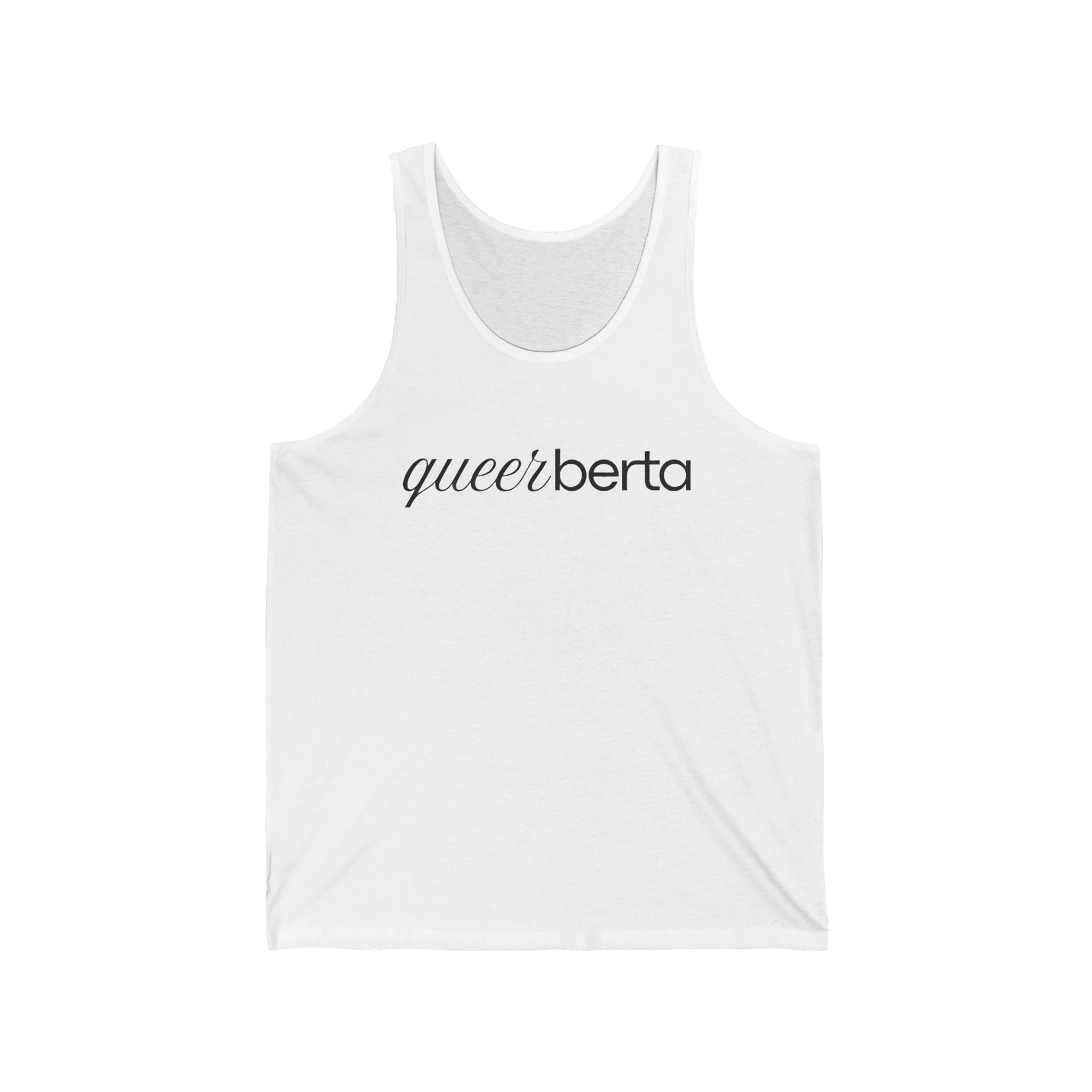 Queerberta | Tank Top | CAD