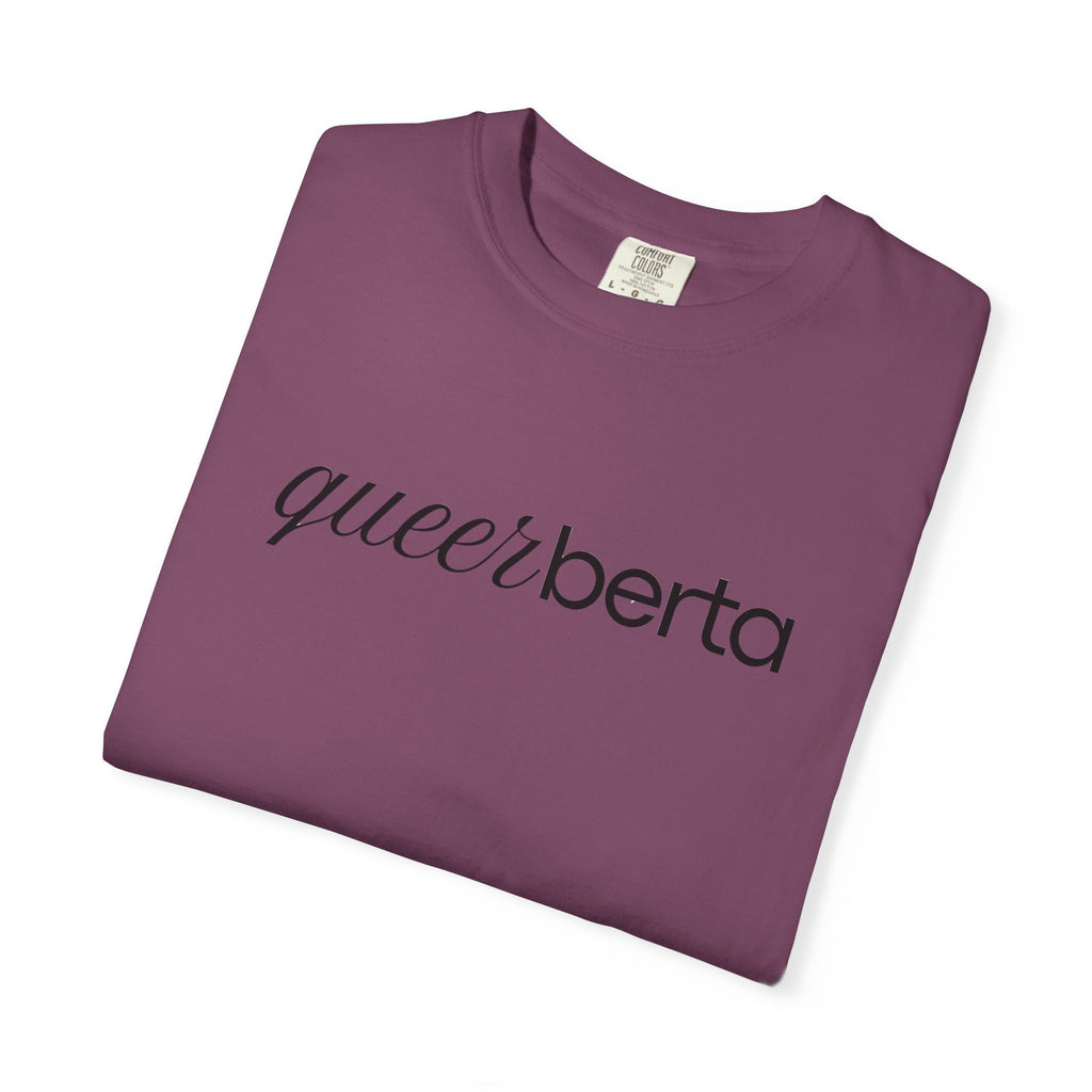 Queerberta | Pride Tee | CAD